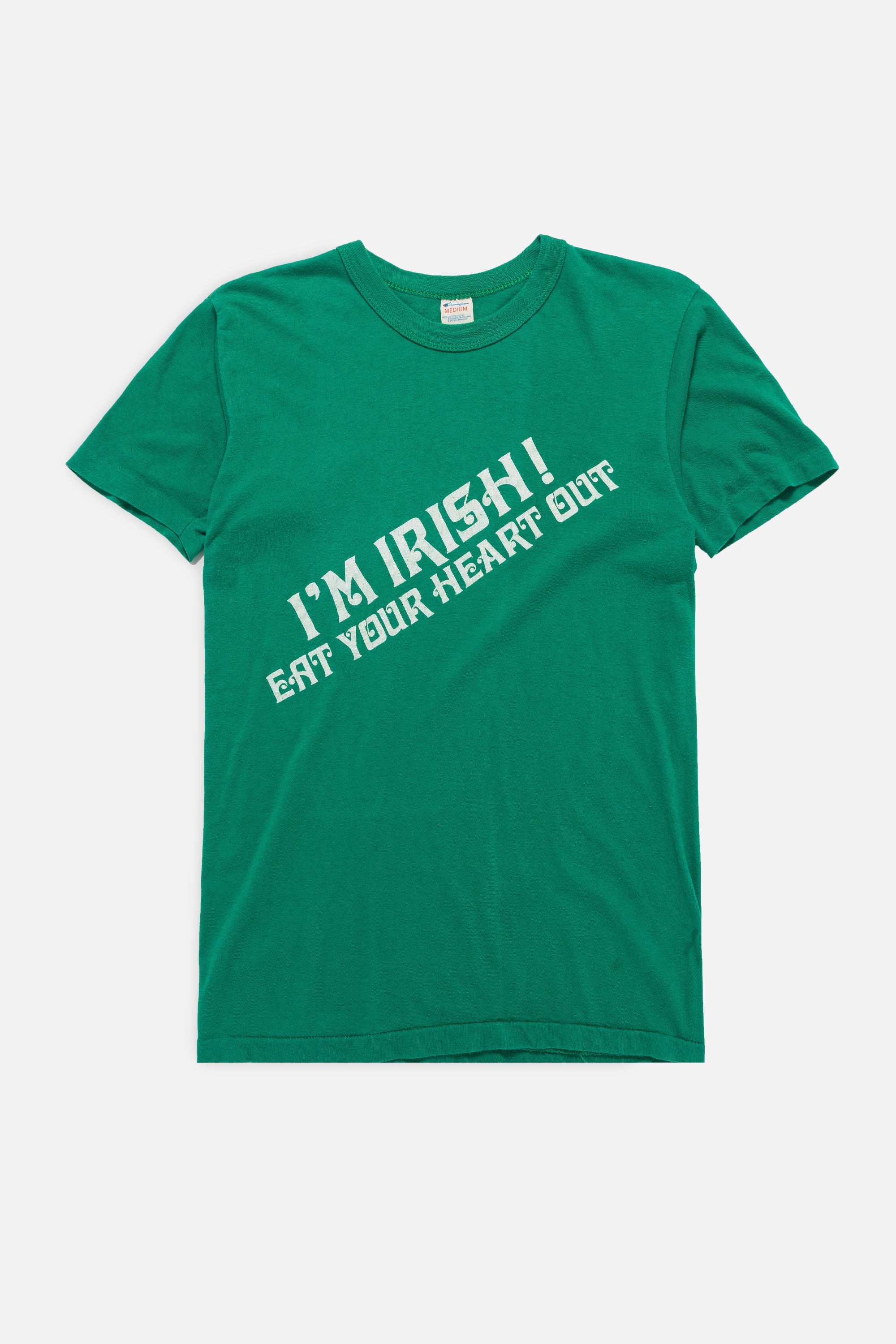 Vintage I'm Irish! Tee