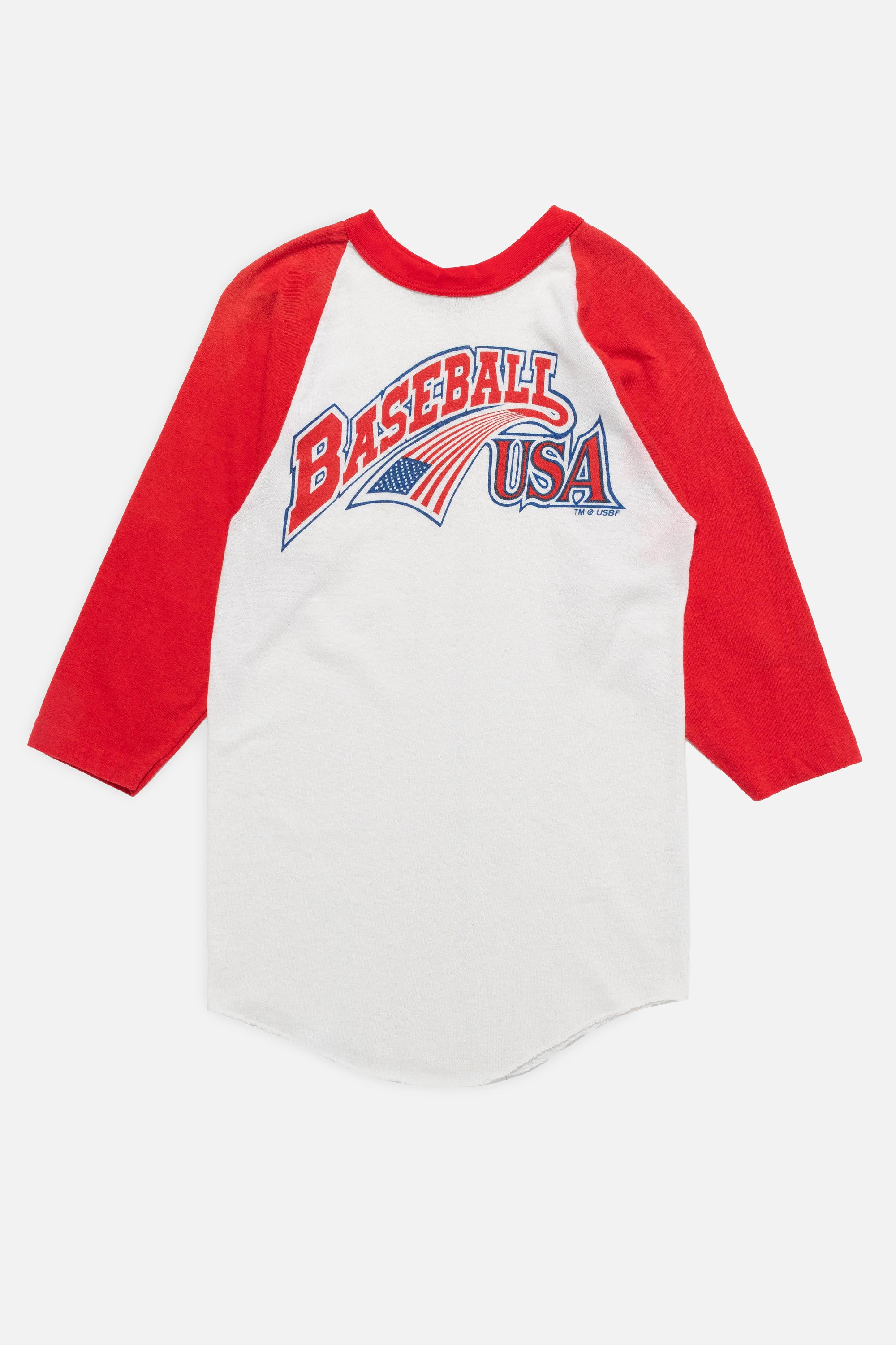 Vintage Baseball USA Tee