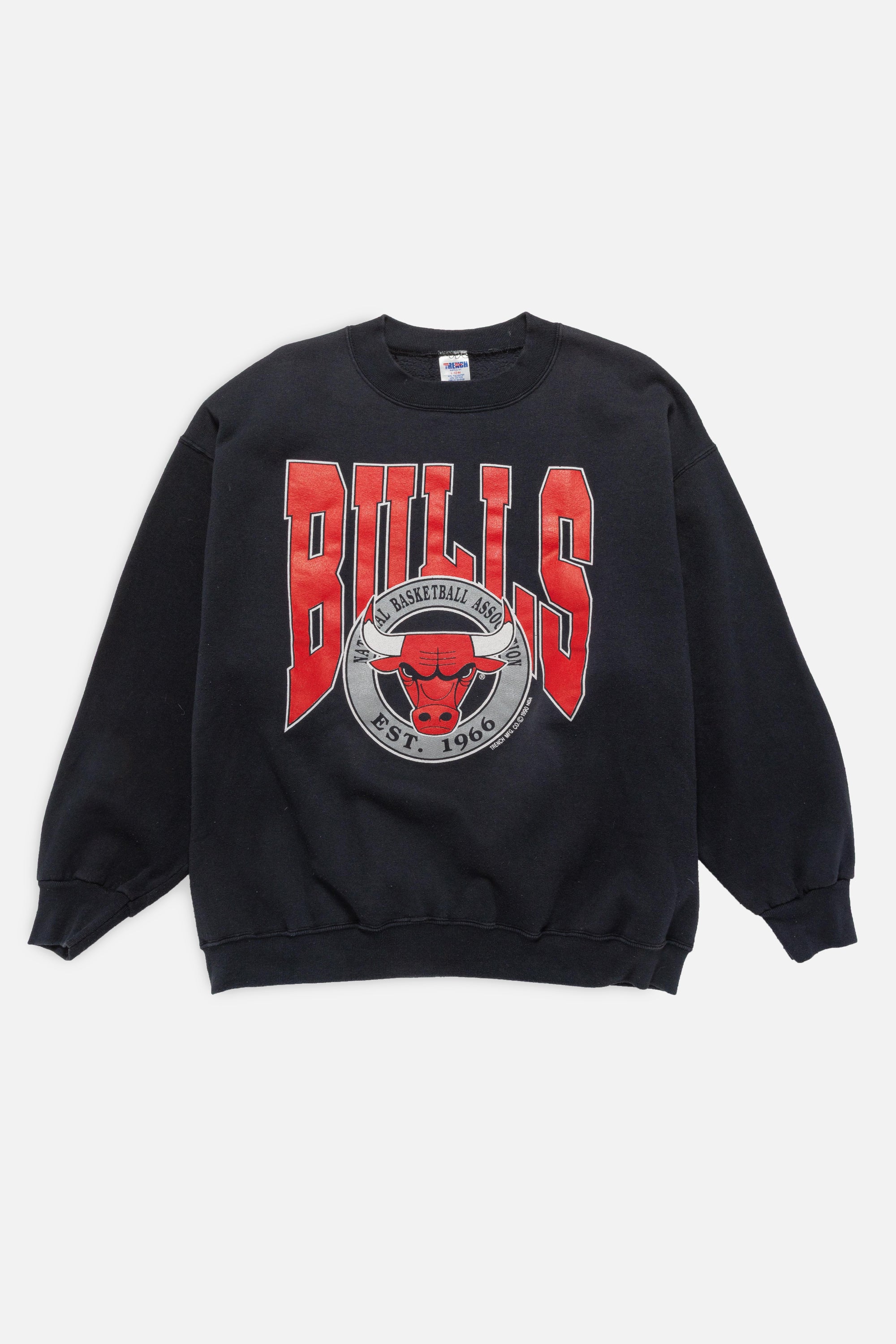 Vintage Chicago Bulls Sweatshirt