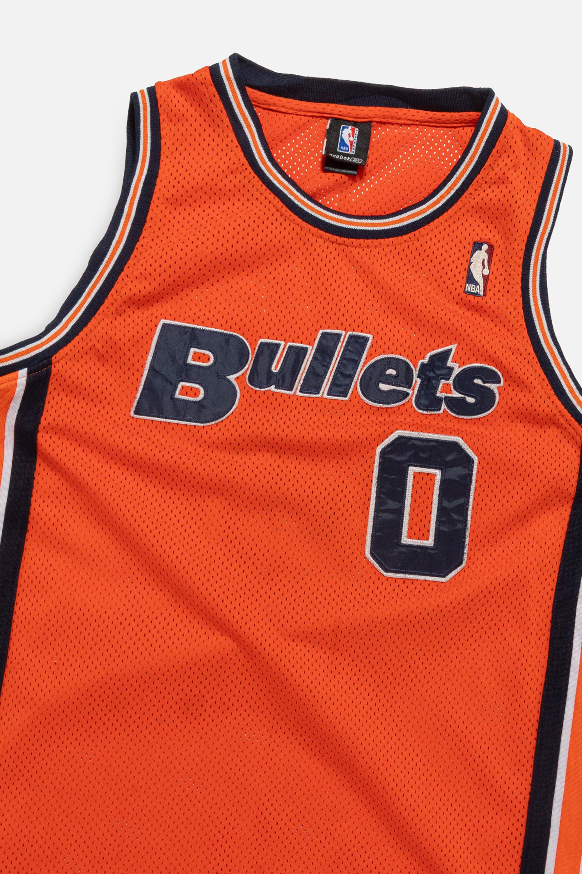 Vintage Washington Bullets Jersey