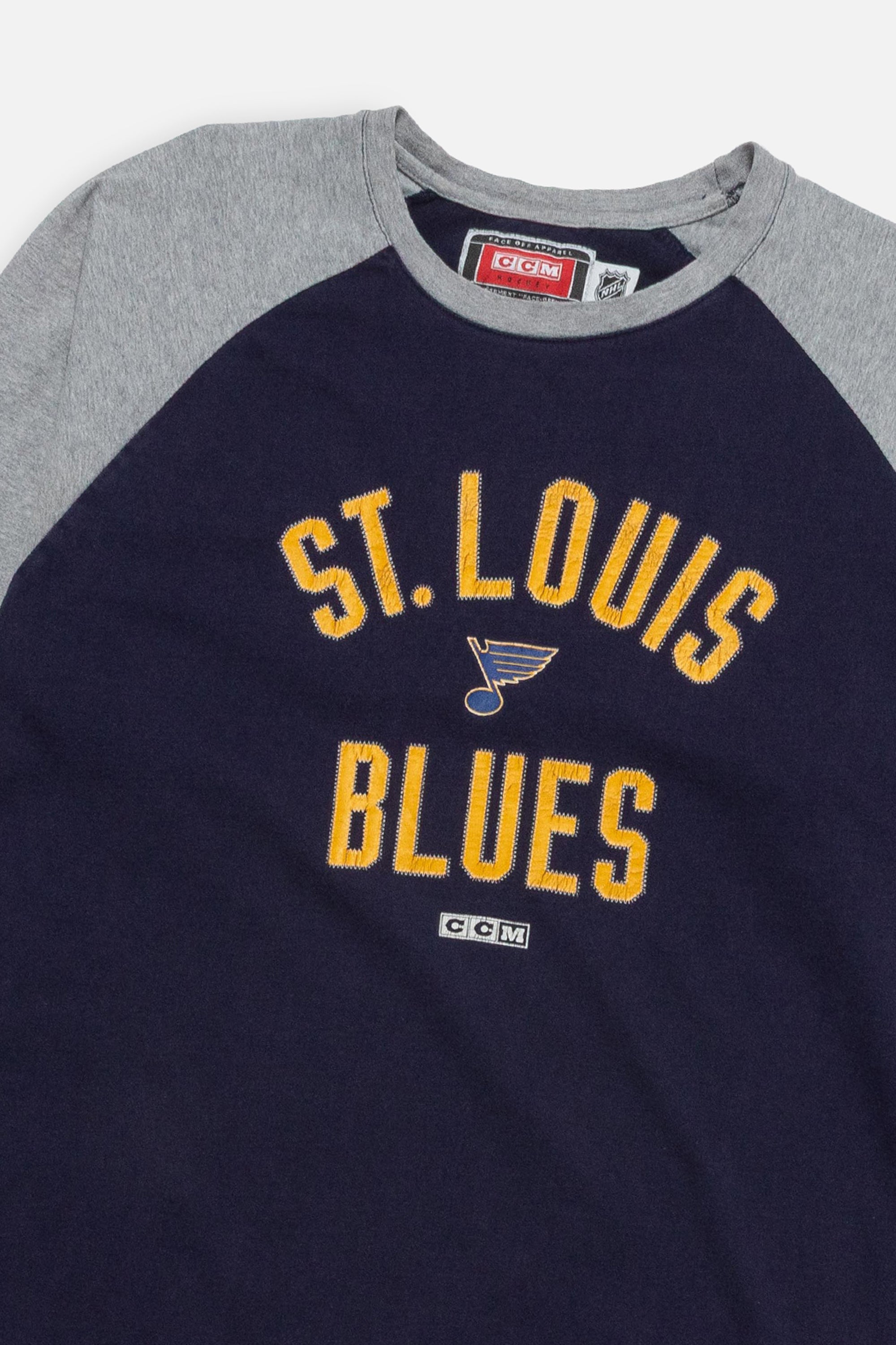 Vintage St. Louis Blues Tee