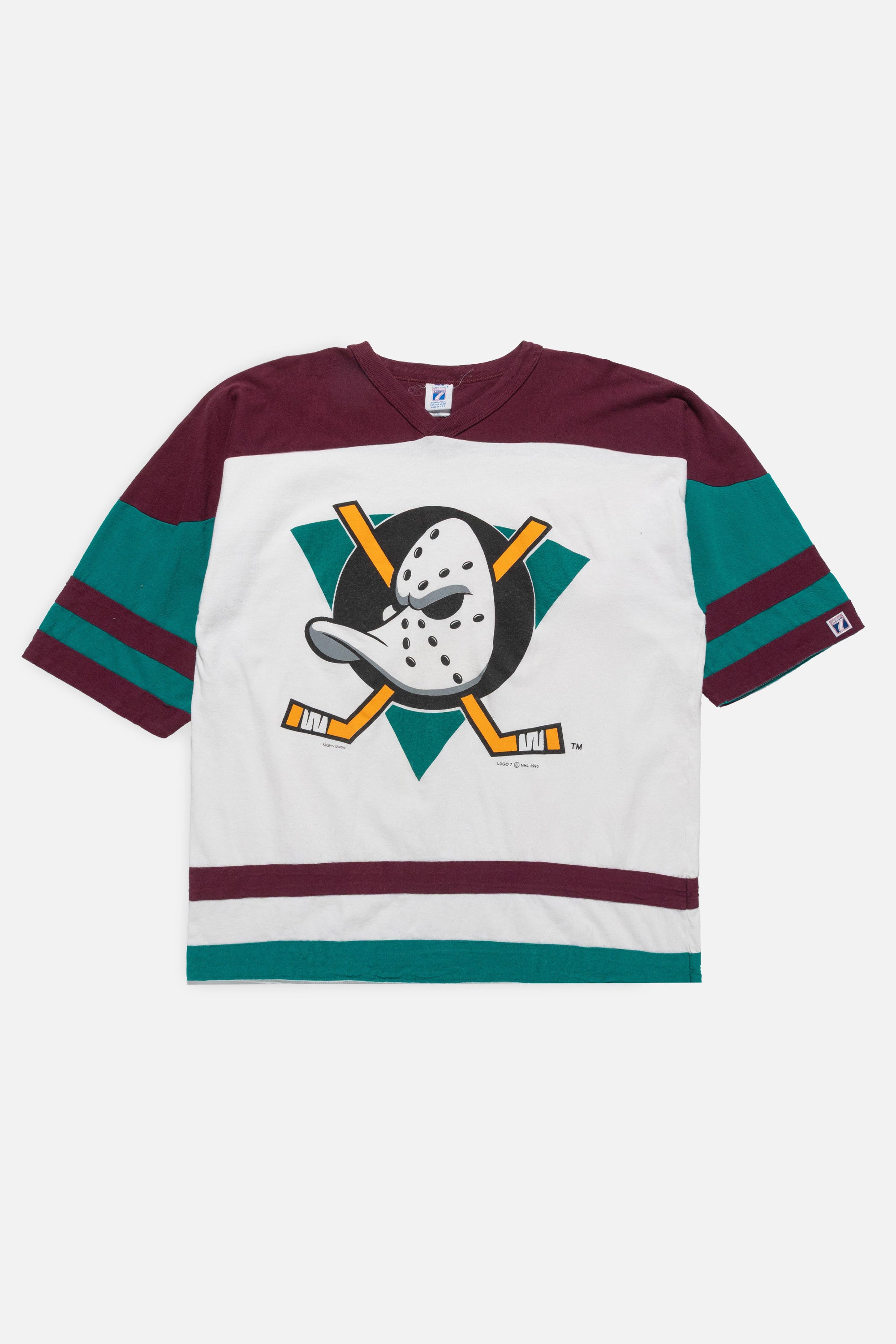 Vintage Mighty Ducks Jersey