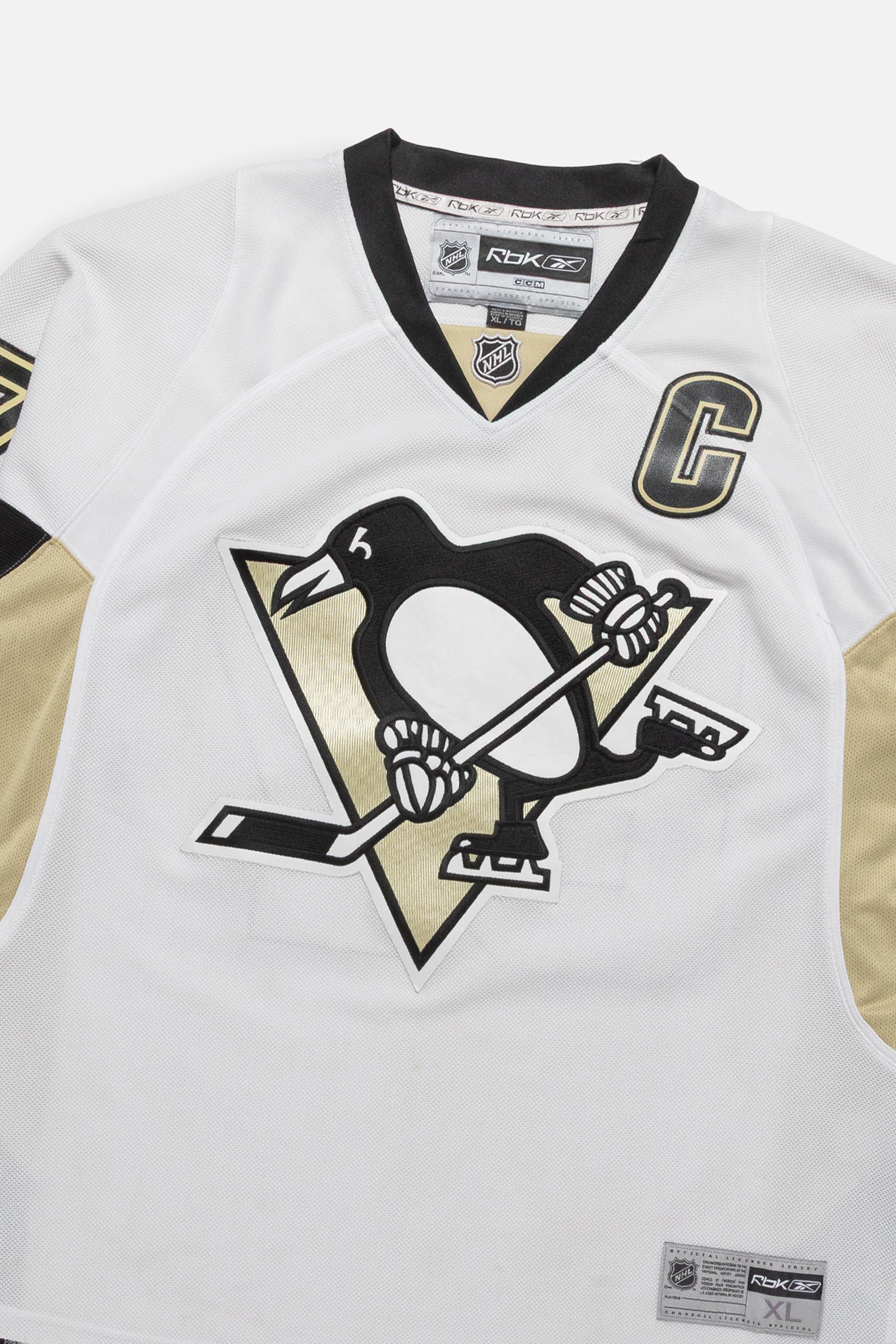 Vintage Pittsburgh Pennguins Jersey