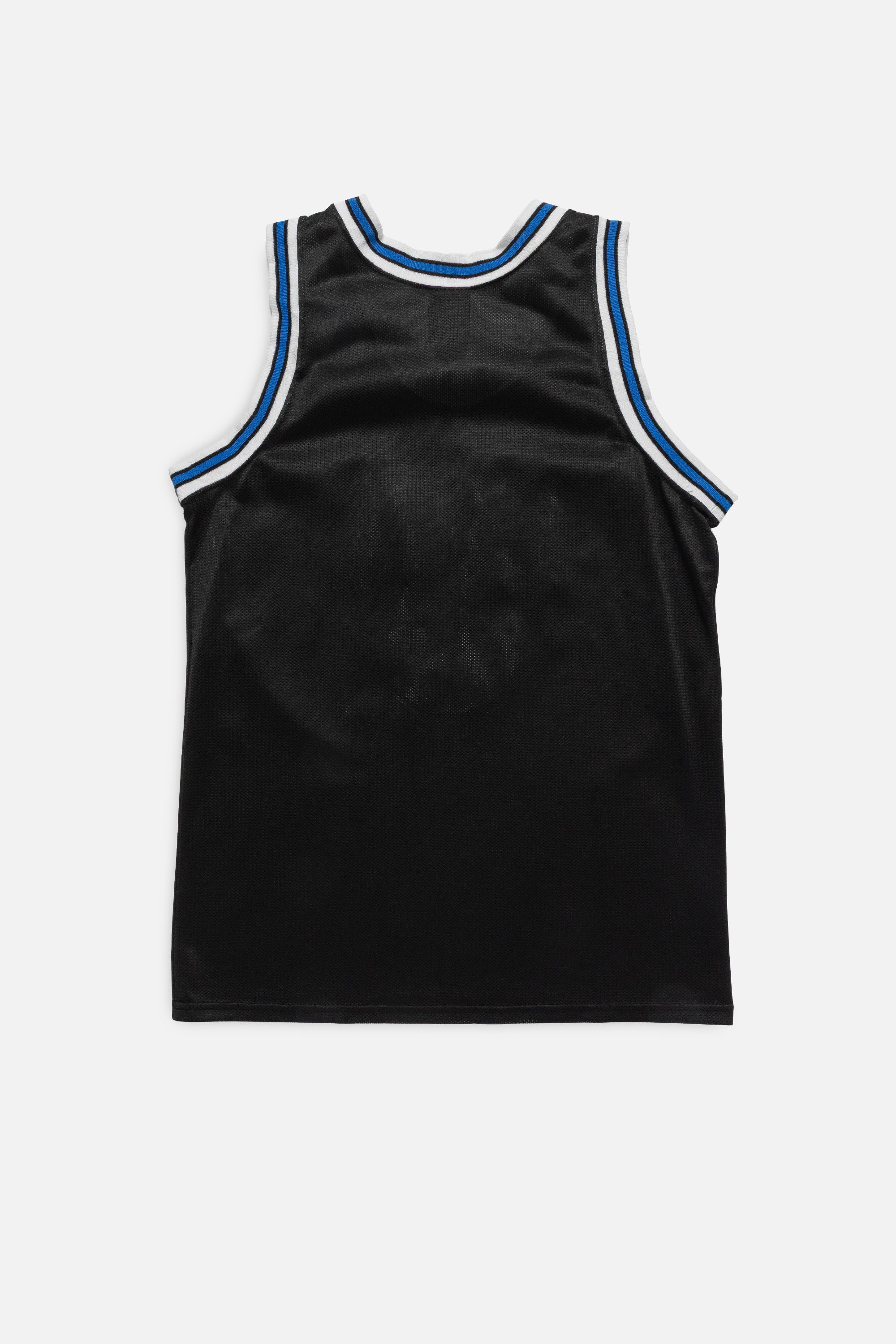 Vintage USA Olympics Basketball Jersey-NCAA-Frankie Collective-Rework-Vintage-Streetwear