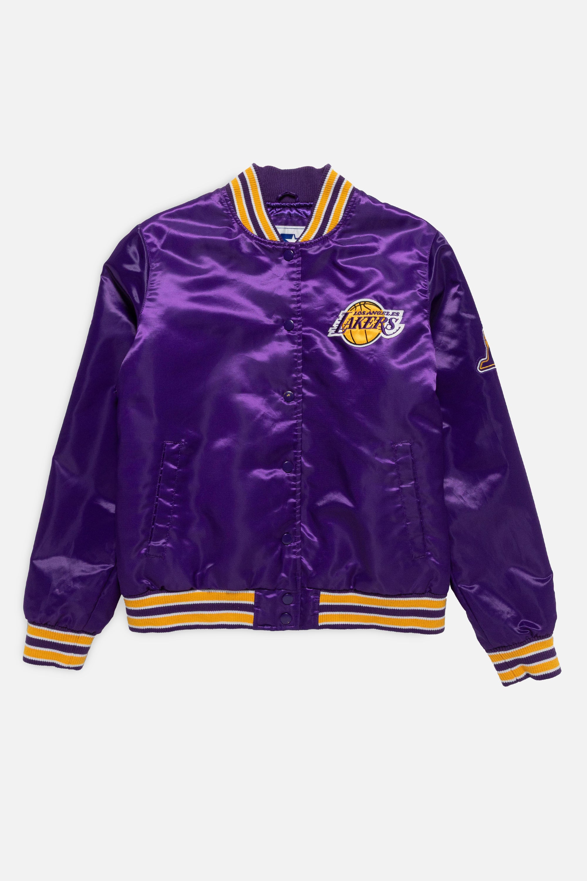 Vintage Los Angeles Lakers Jacket