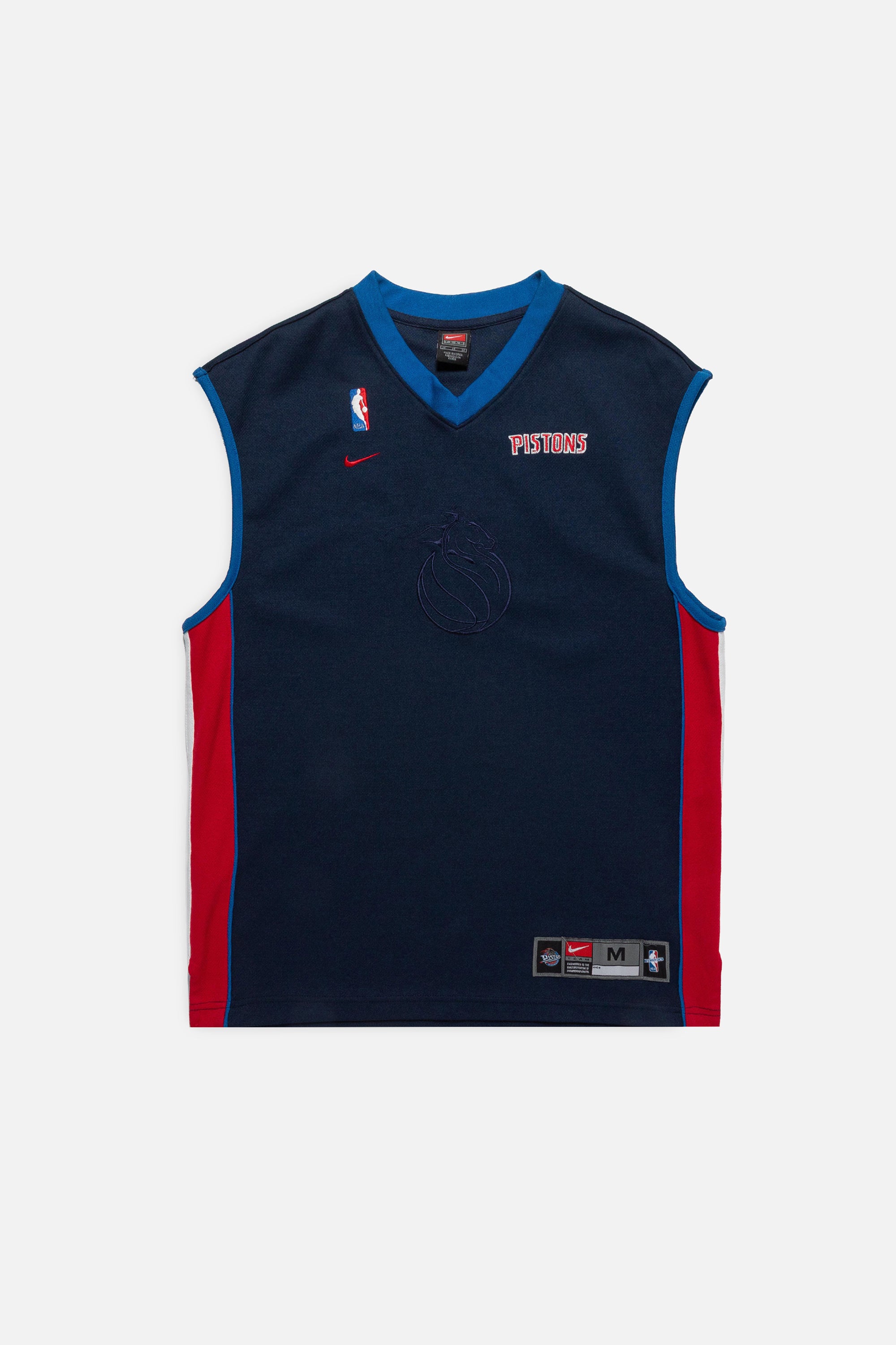Vintage Detroit Pistons Jersey