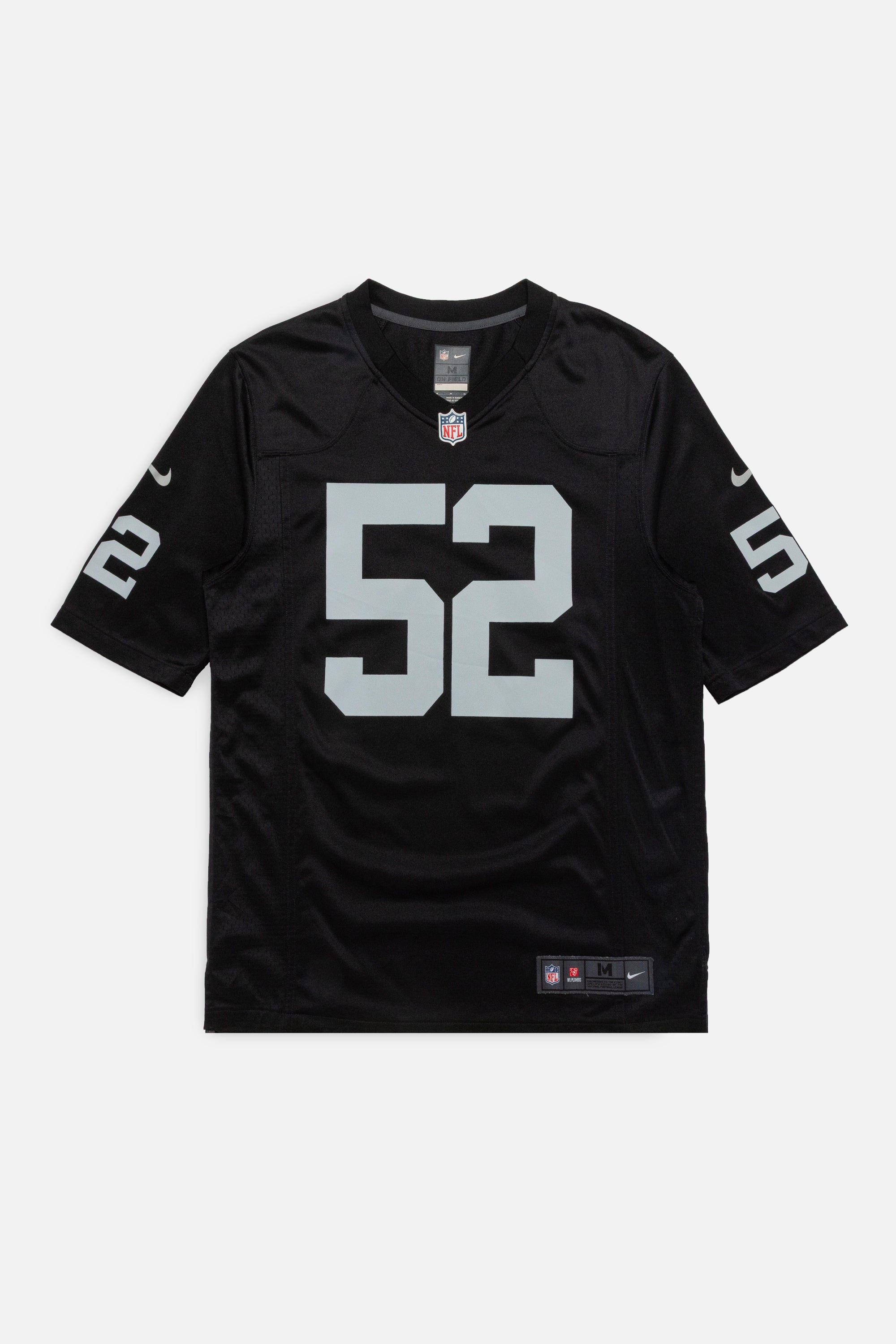 Vintage Oakland Raiders Jersey