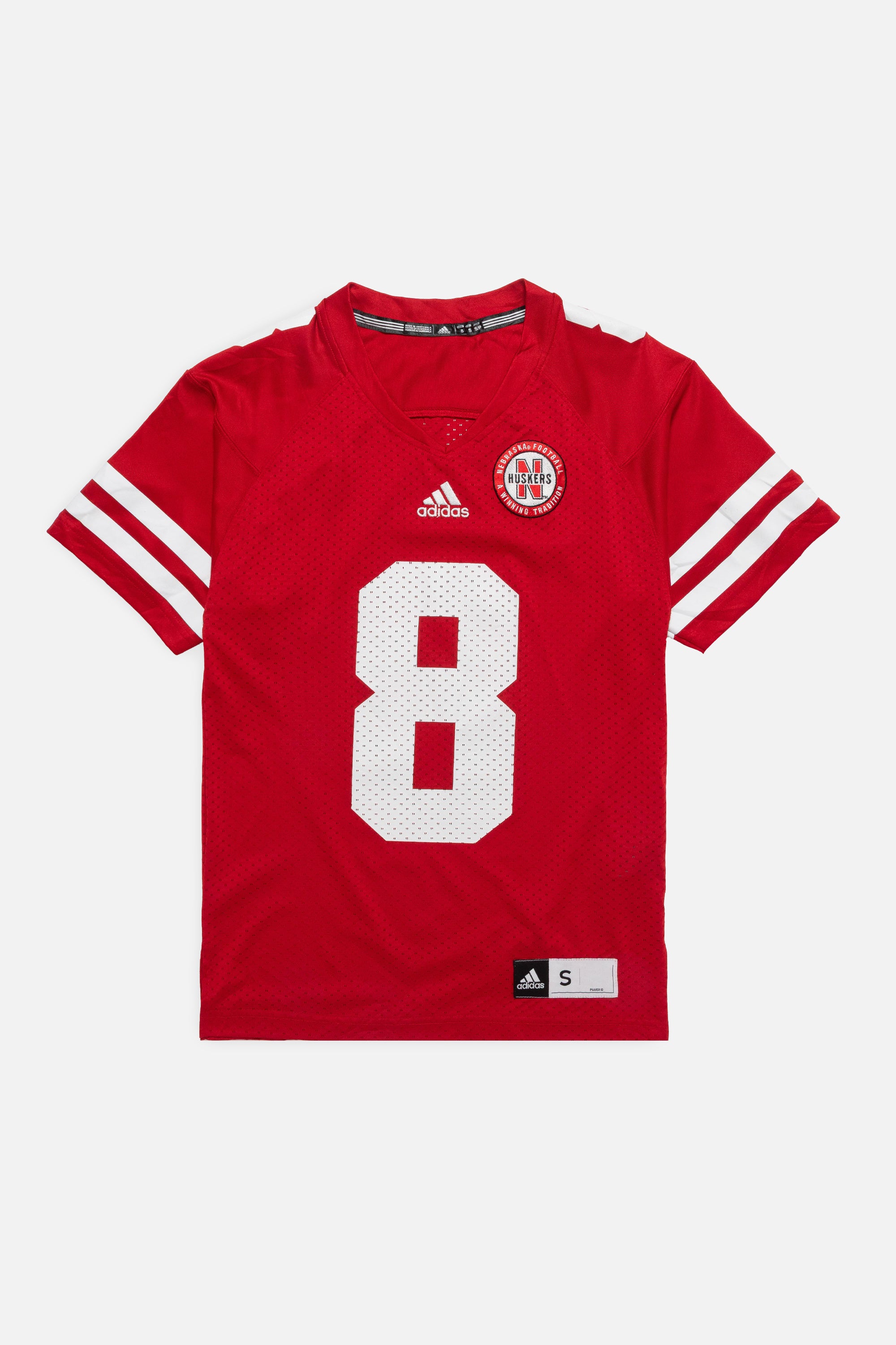 Vintage Nebraska Huskers Jersey