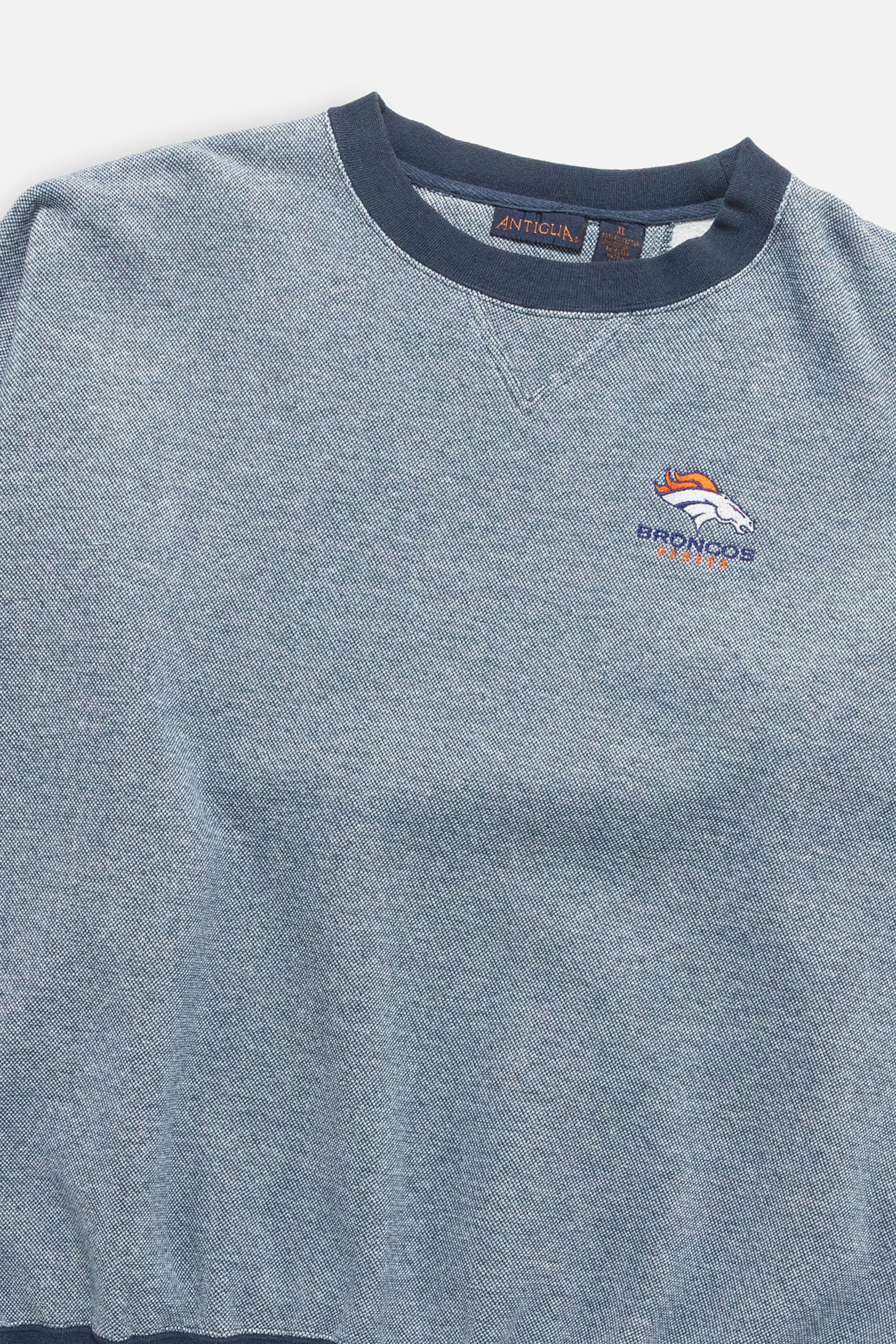 Vintage Denver Broncos Sweatshirt