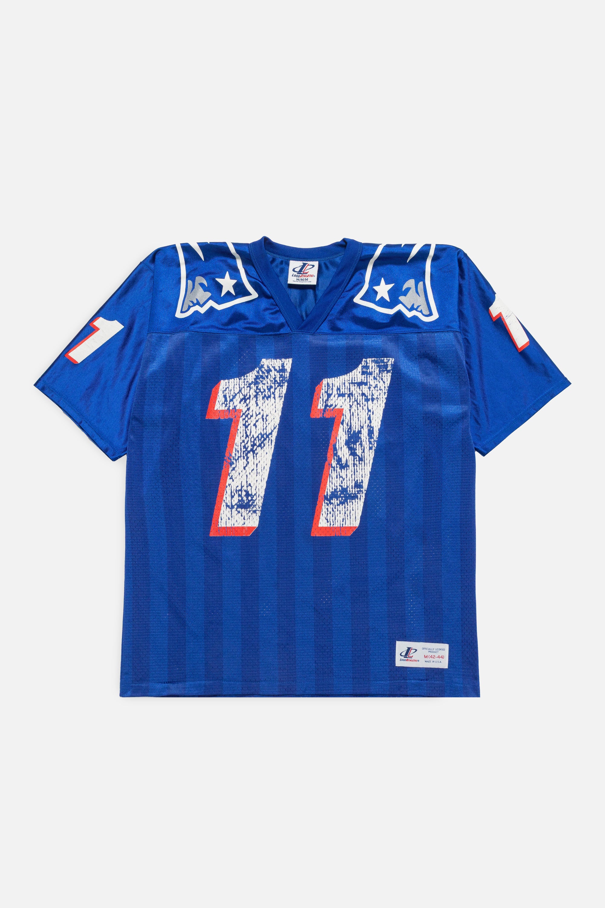 Vintage New England Patriots Jersey