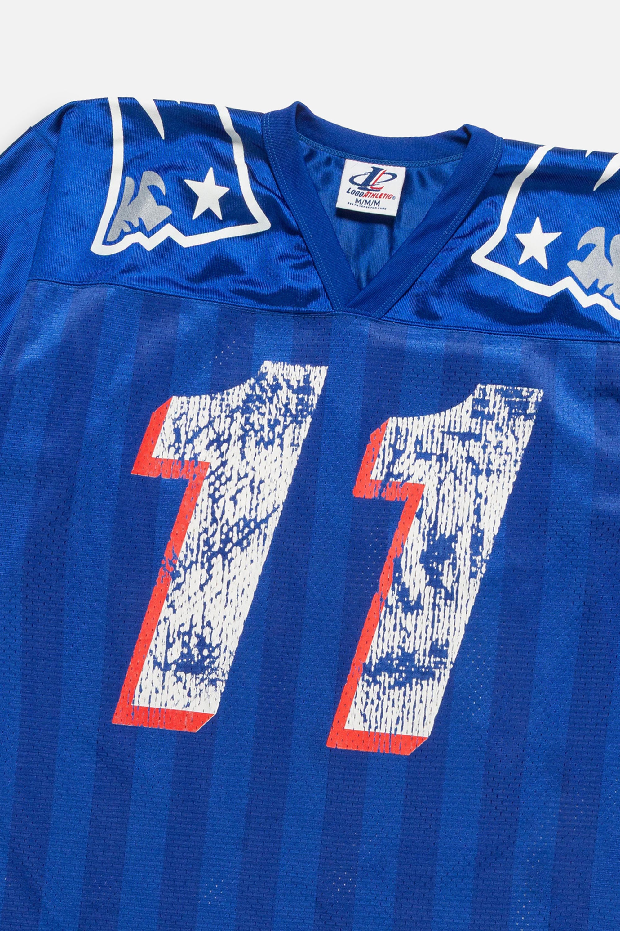 Vintage New England Patriots Jersey