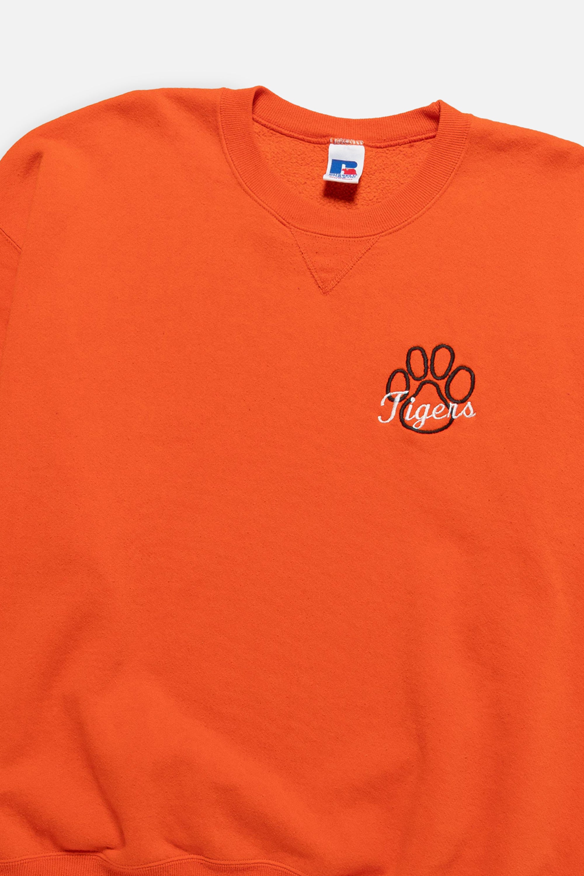 Vintage Clemson Tigers Sweatshirt