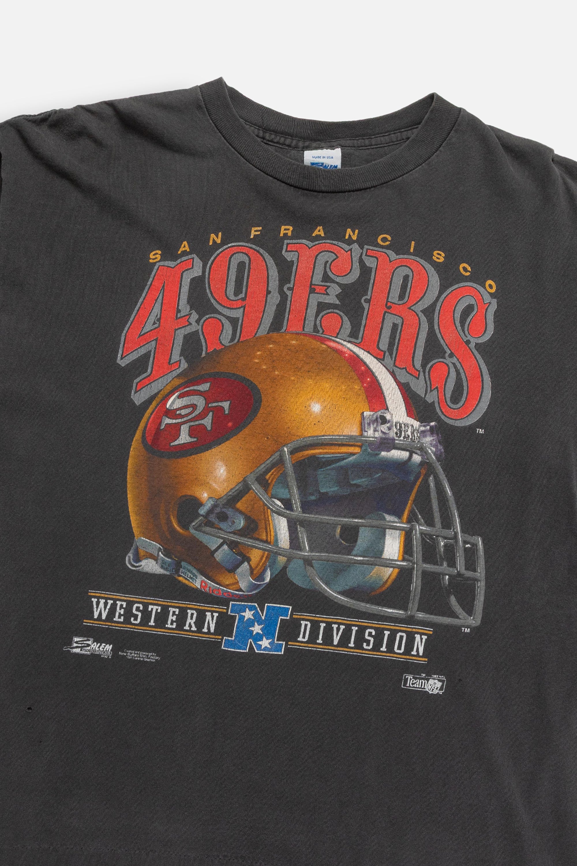 Vintage San Fransisco 49ers Tee