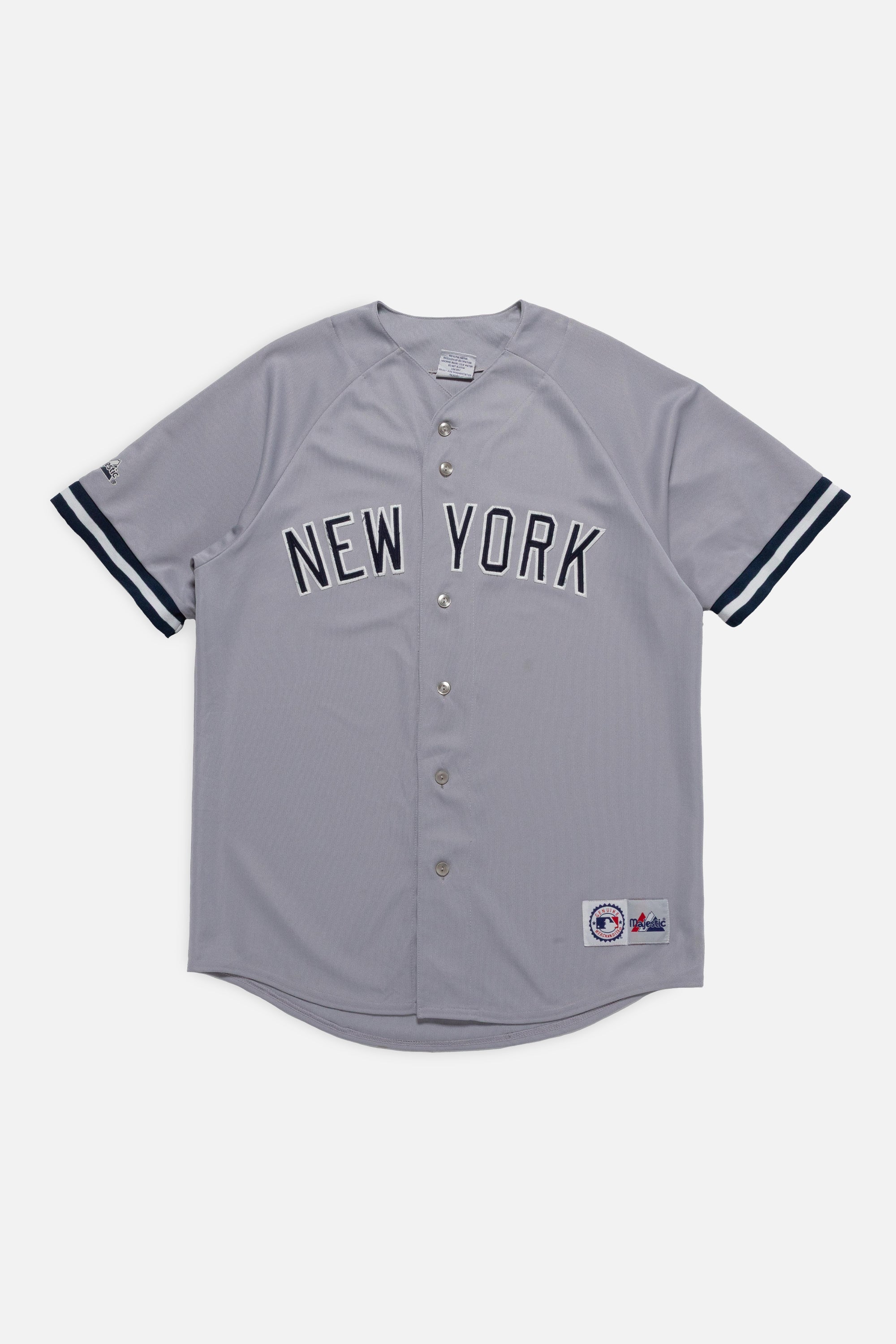 Vintage New York Yankees Jersey