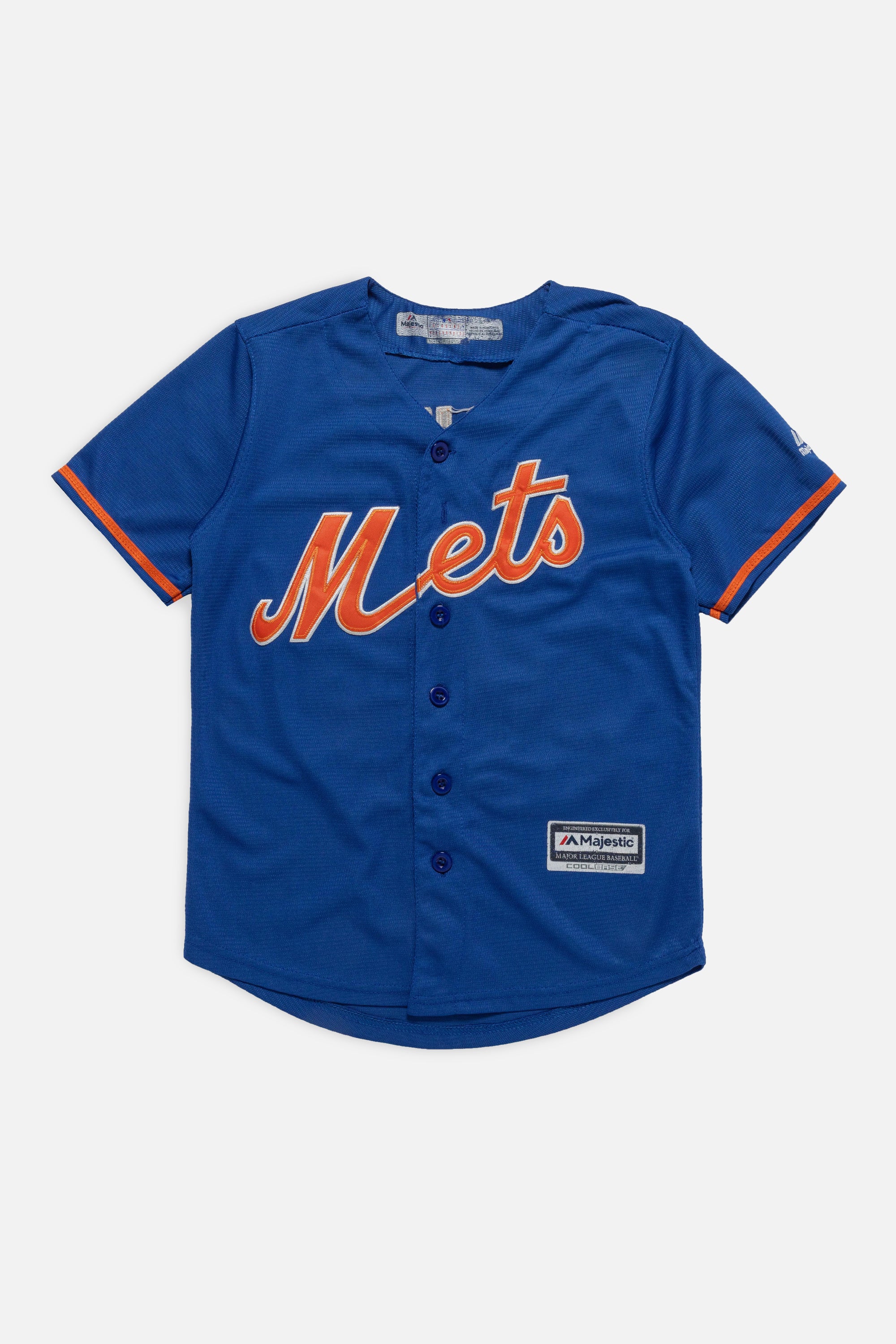 Vintage New York Mets Jersey