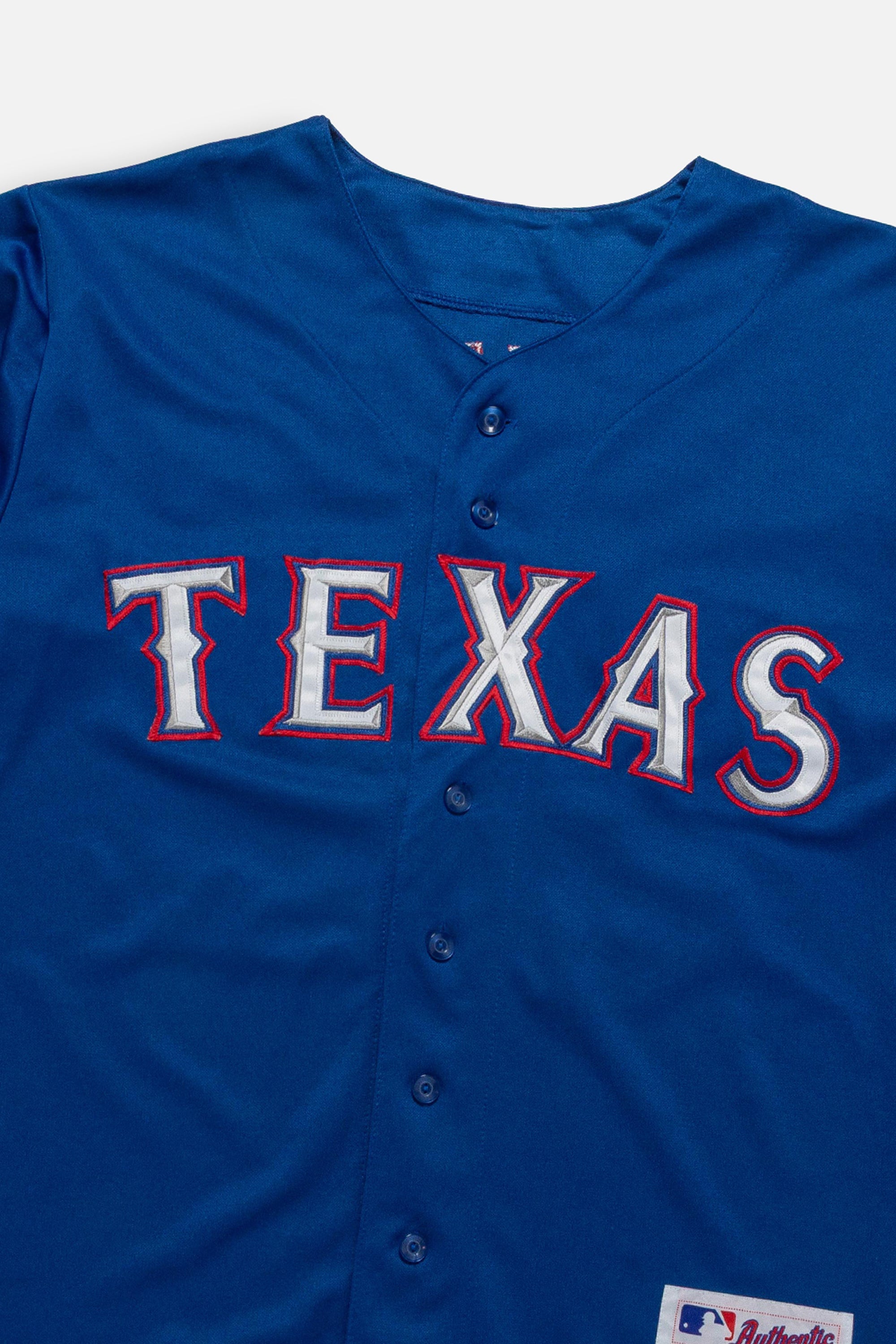 Vintage Texas Rangers Jersey