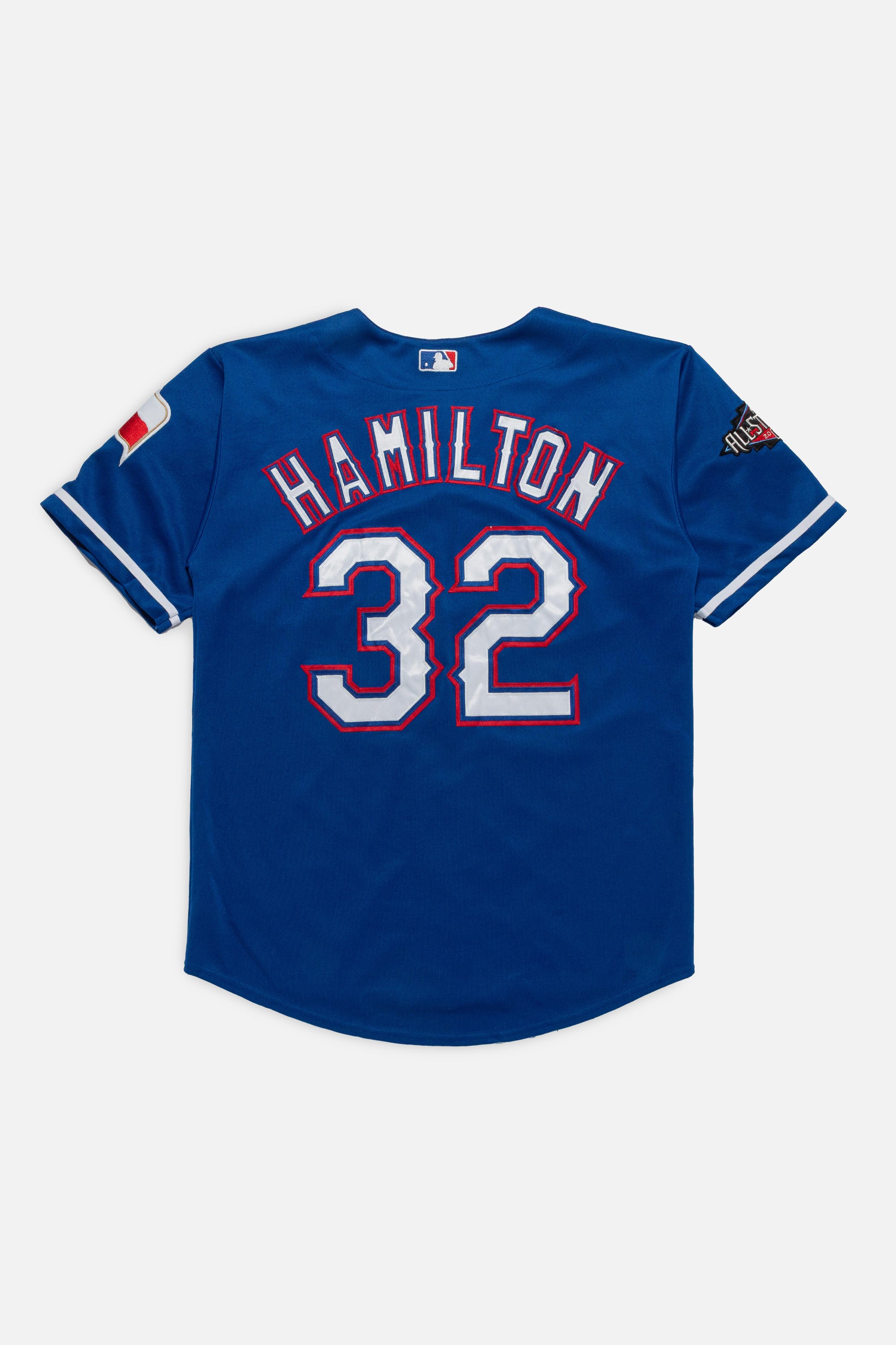 Vintage Texas Rangers Jersey