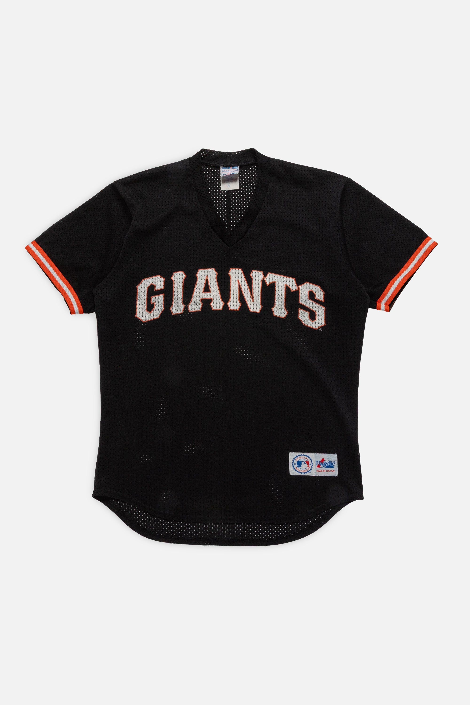 Vintage San Fransisco Giants Jersey