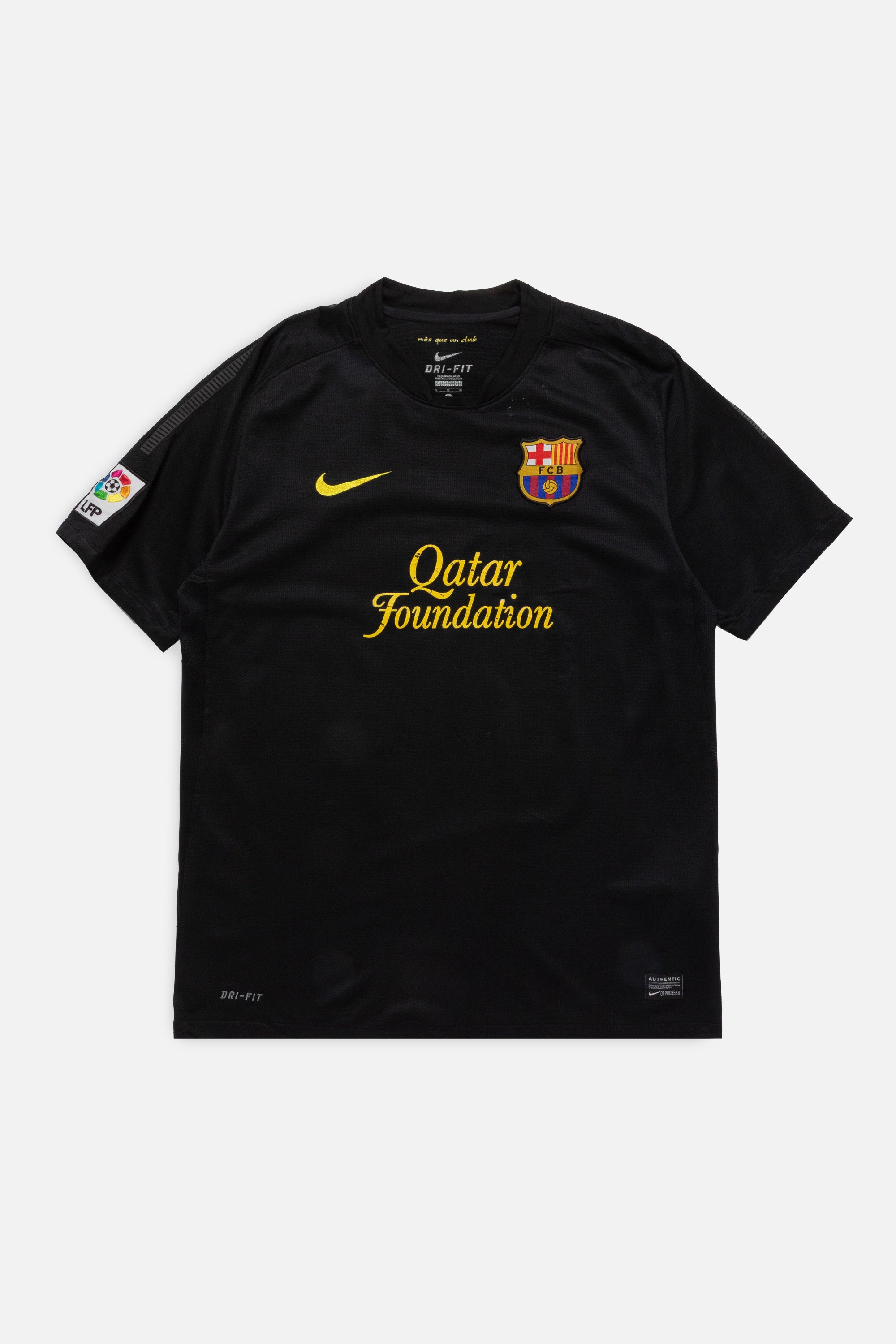 Vintage FC Barcelona Jersey