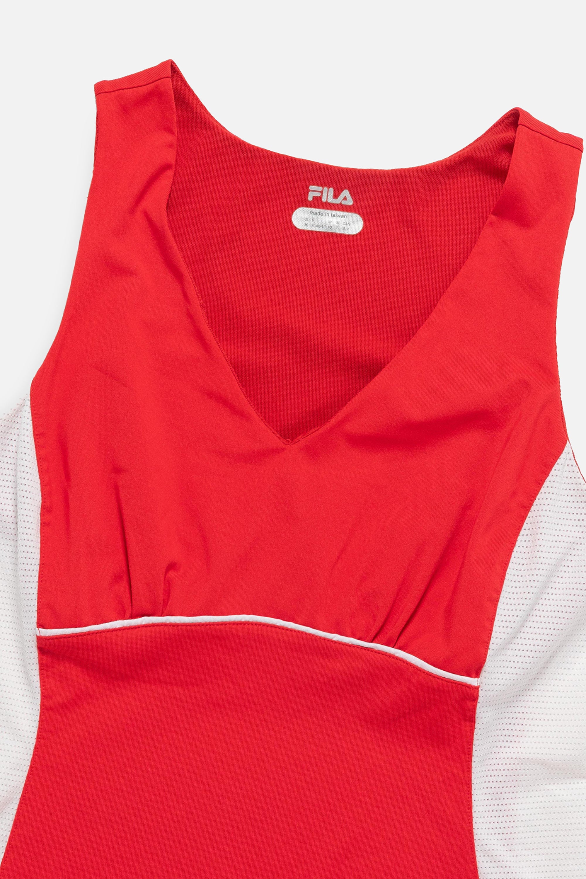 Vintage Fila Training Tank