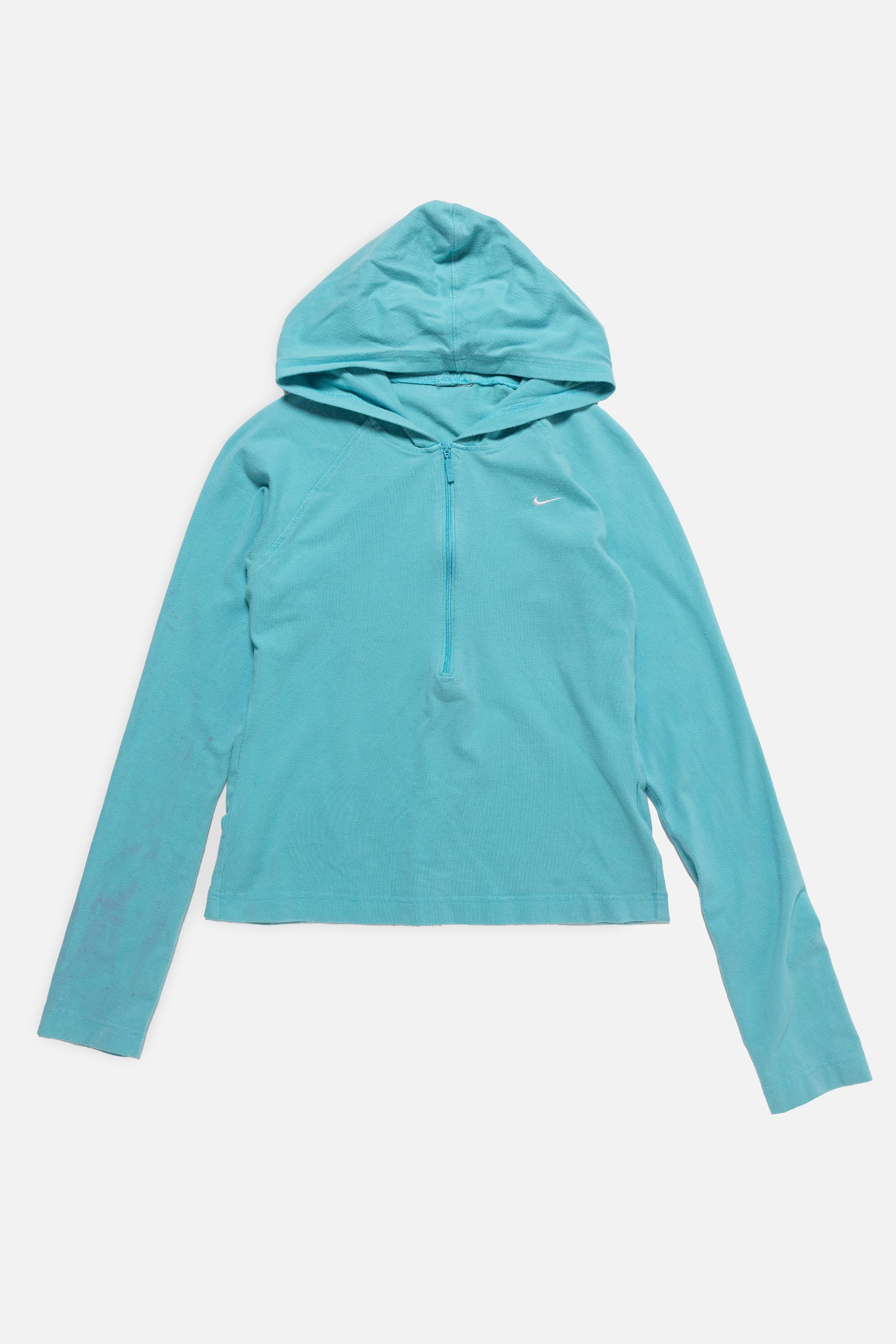 Vintage Nike Hooded Shirt