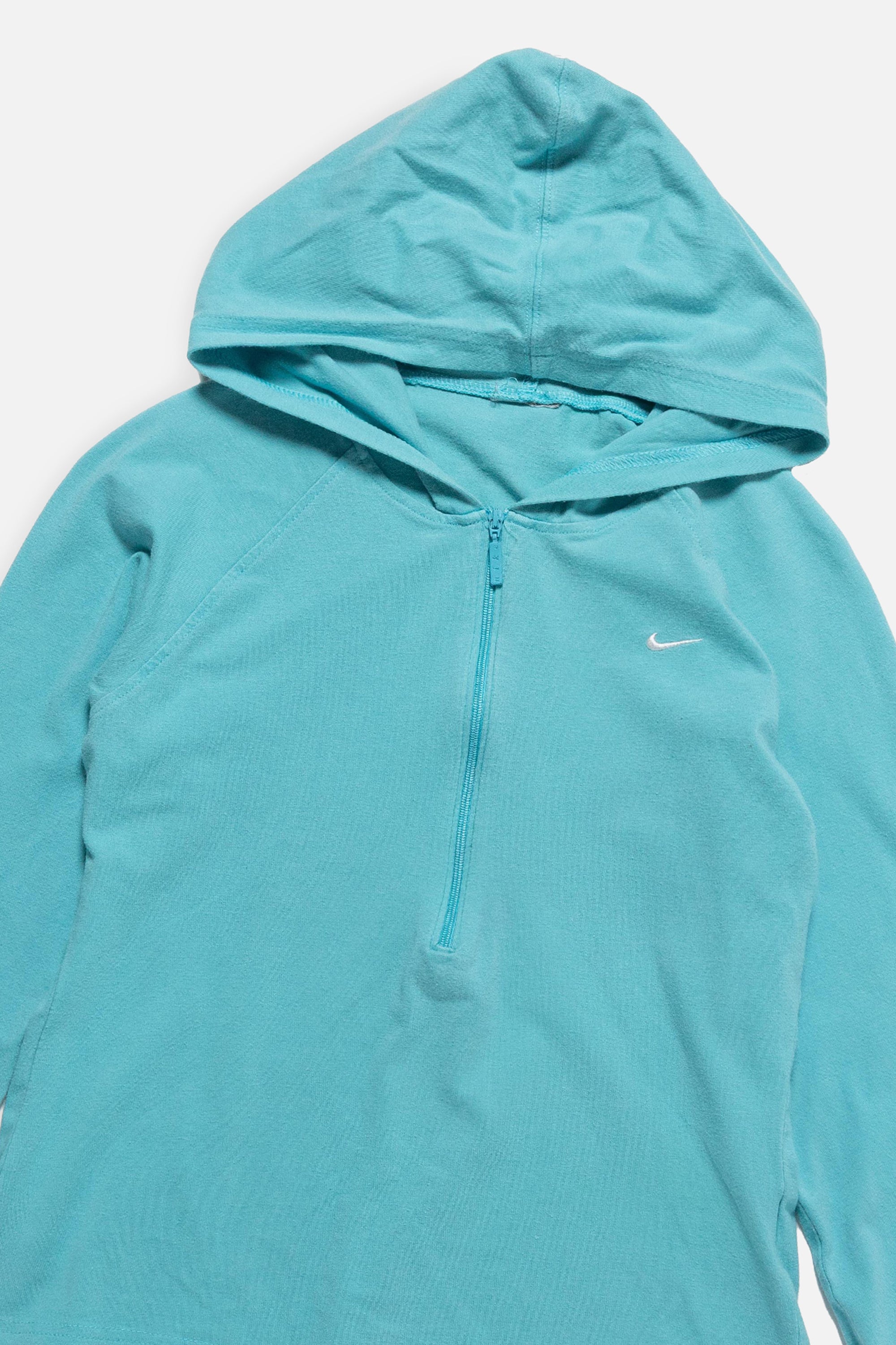 Vintage Nike Hooded Shirt