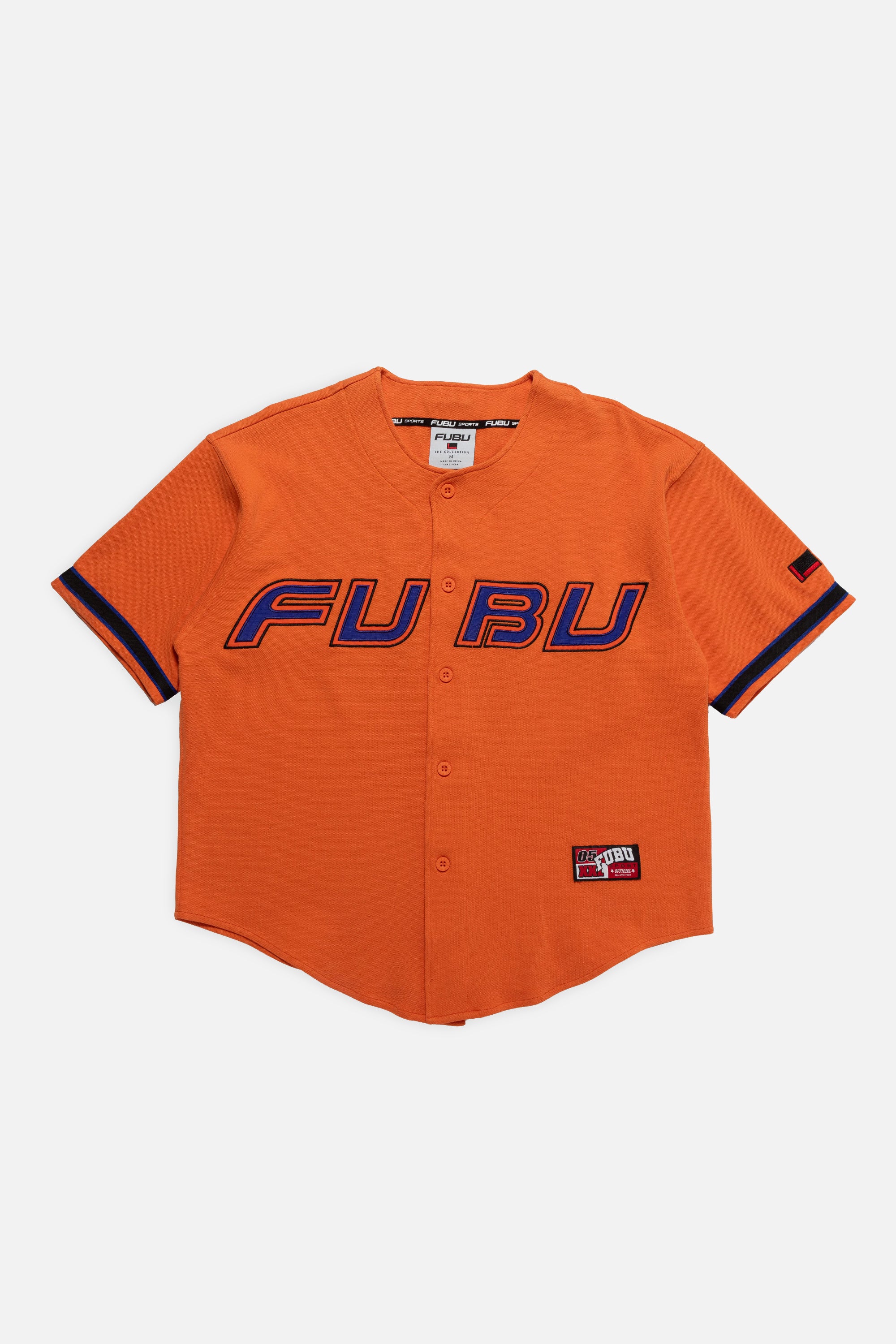 Vintage Fubu Jersey