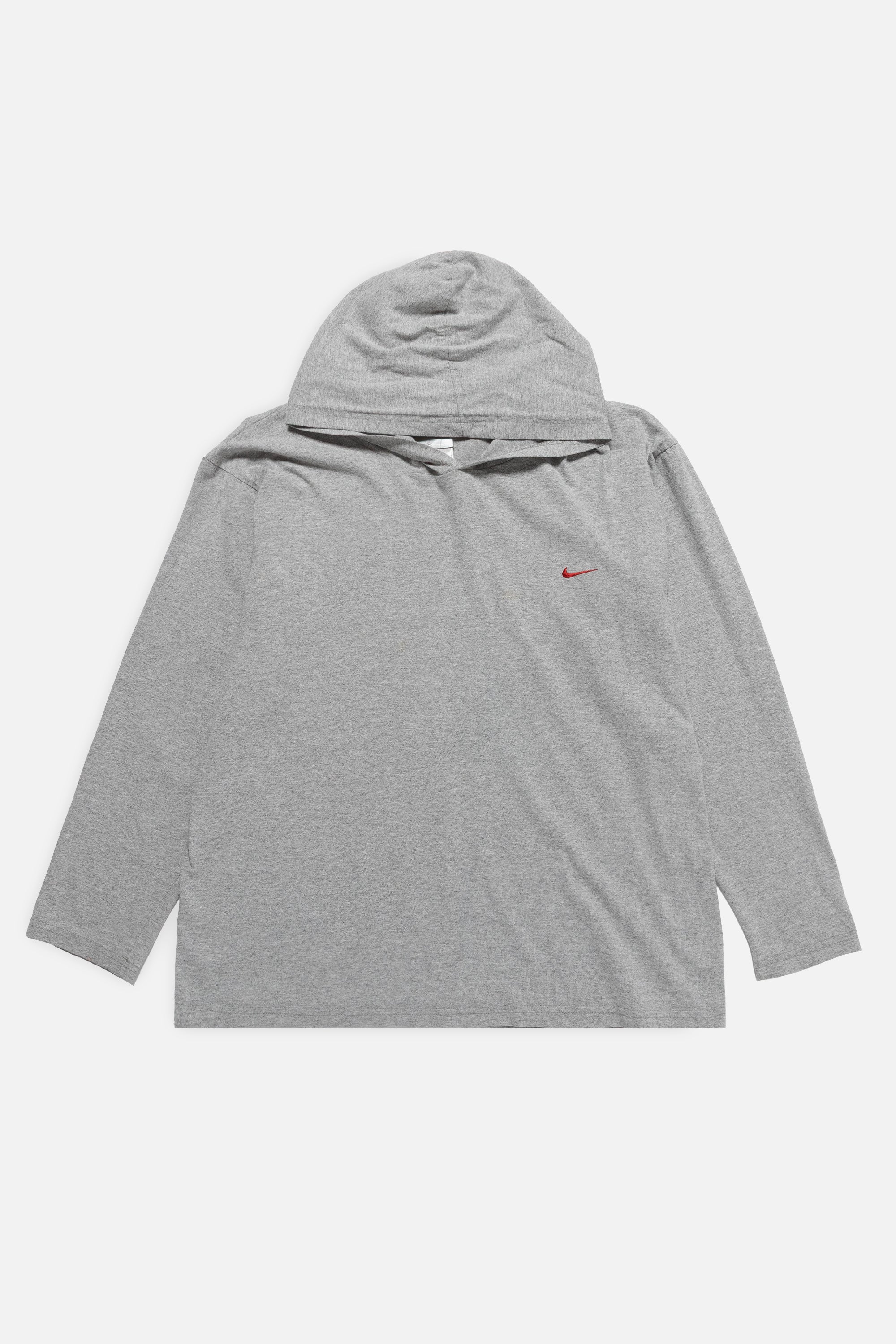 Vintage Nike Hooded Tee