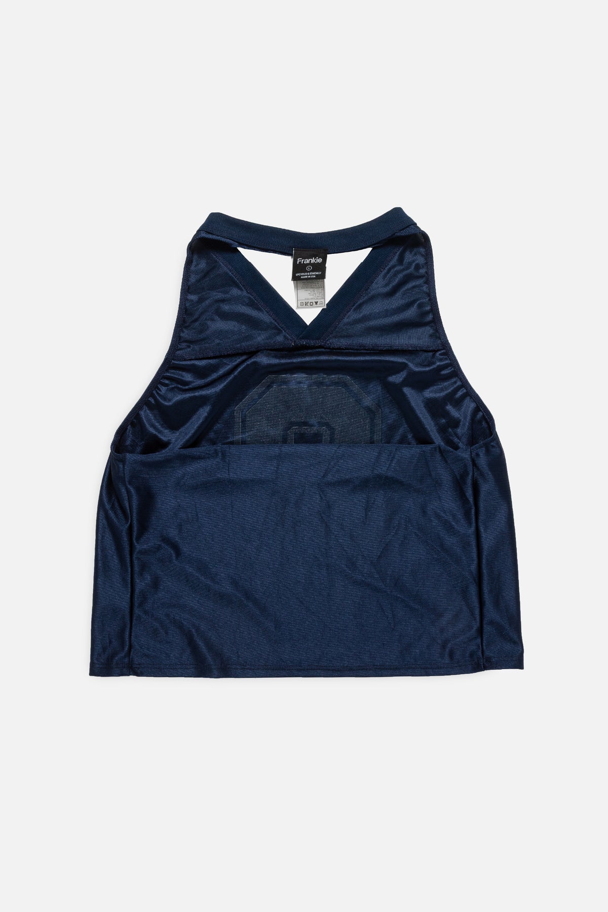 Rework Dallas Cowboys Halter Top