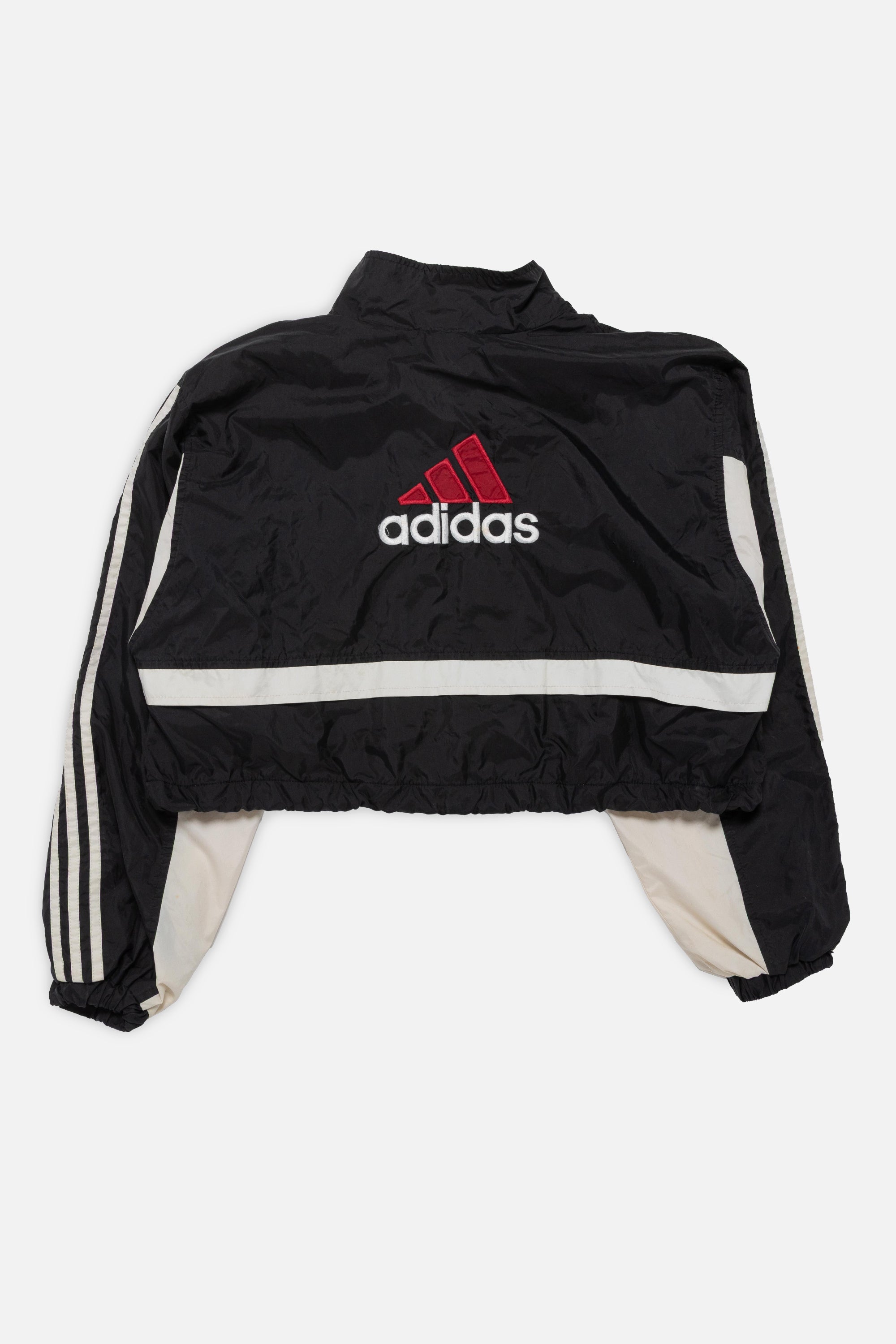 Rework Adidas Crop Jacket