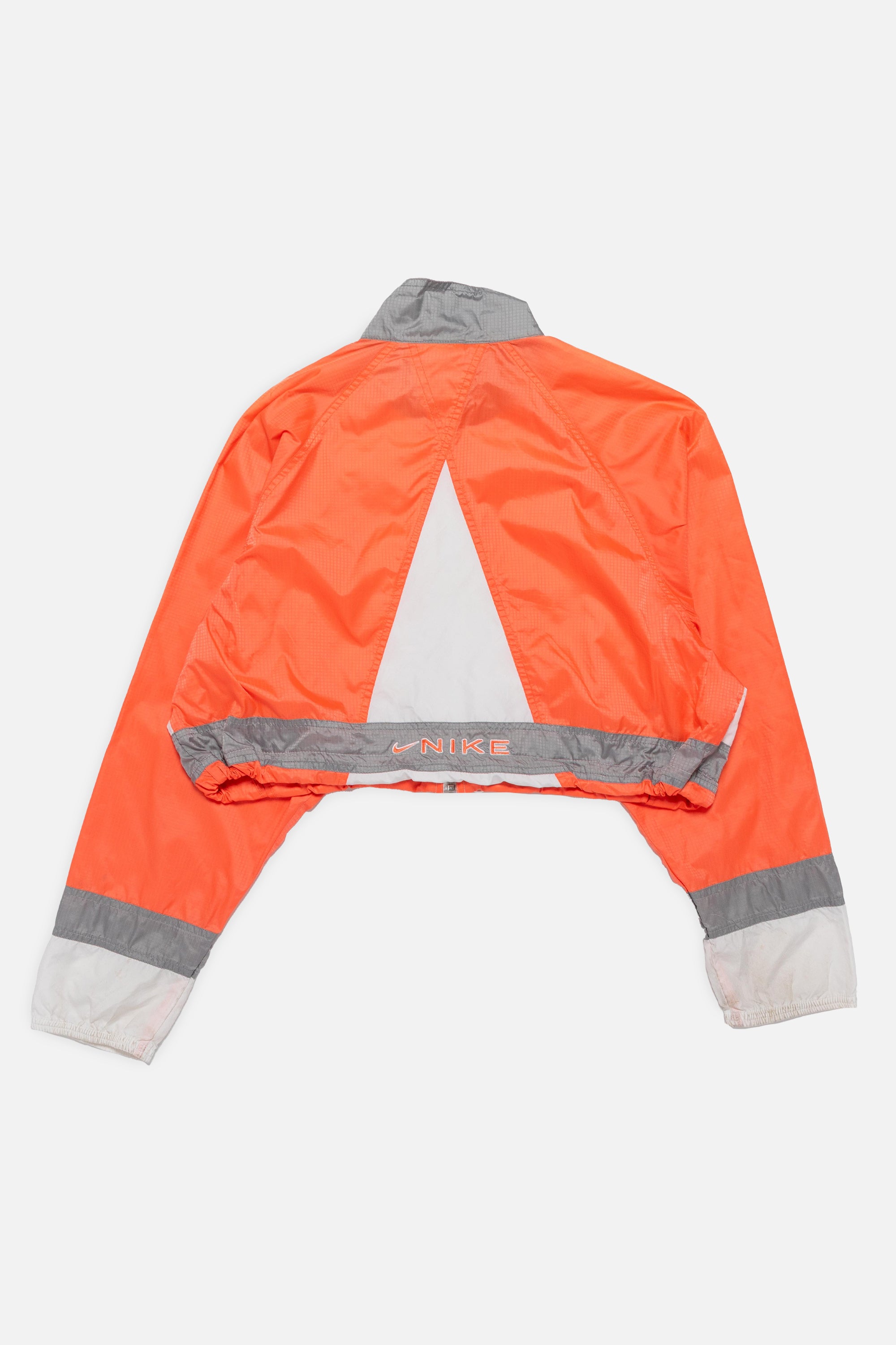 Rework Nike Crop Jacket
