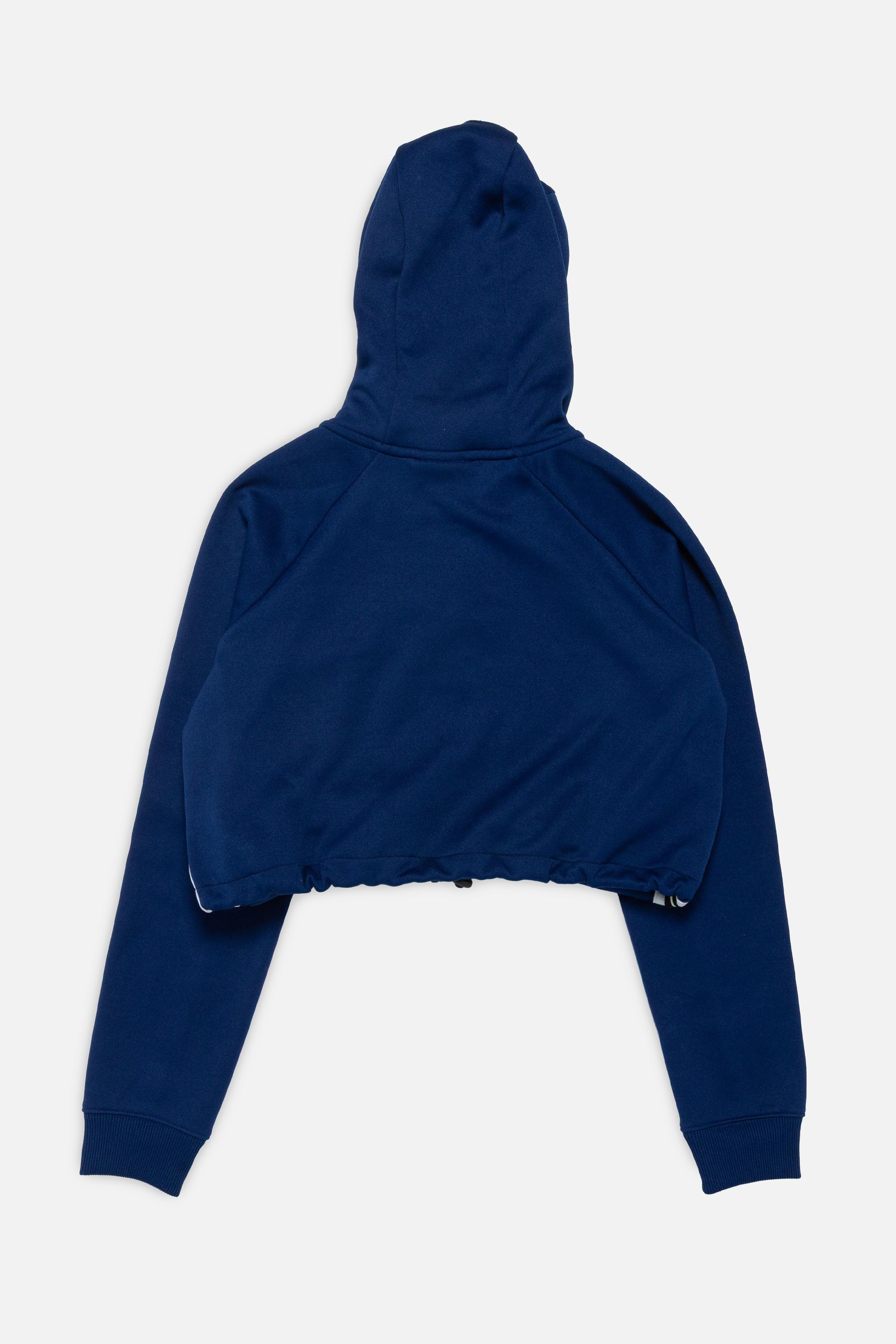 Rework Nike Crop Jacket