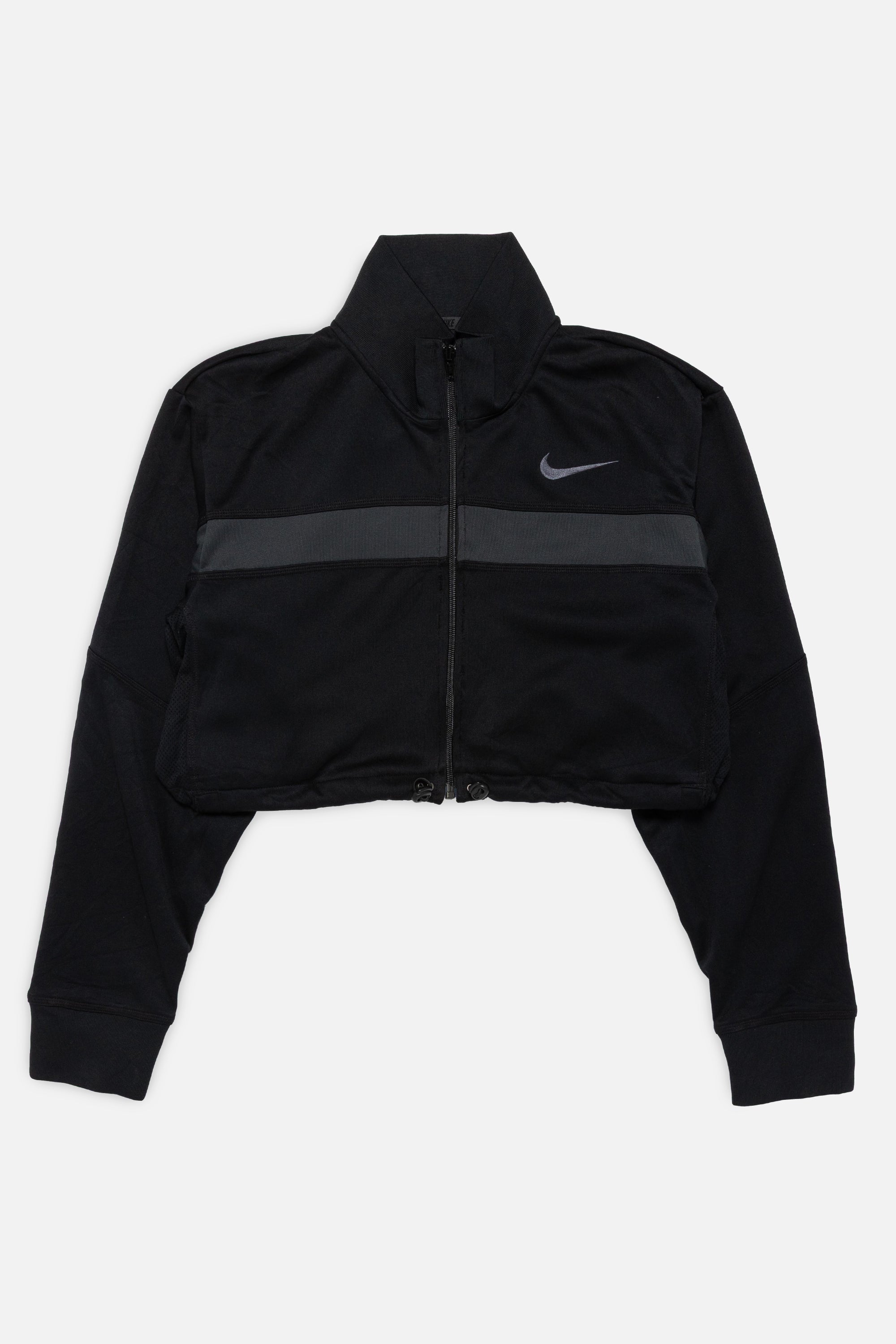 Rework Nike Crop Jacket