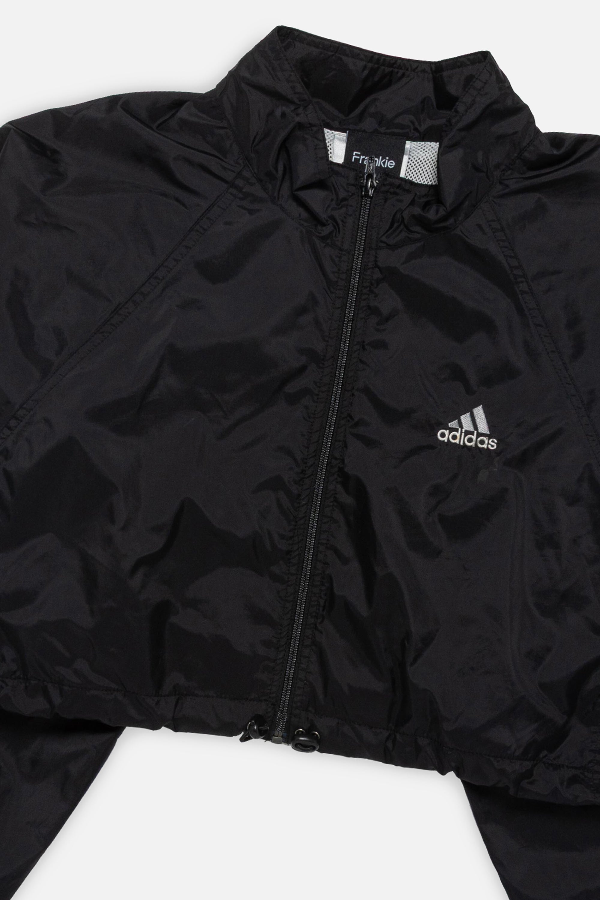 Rework Adidas Crop Jacket
