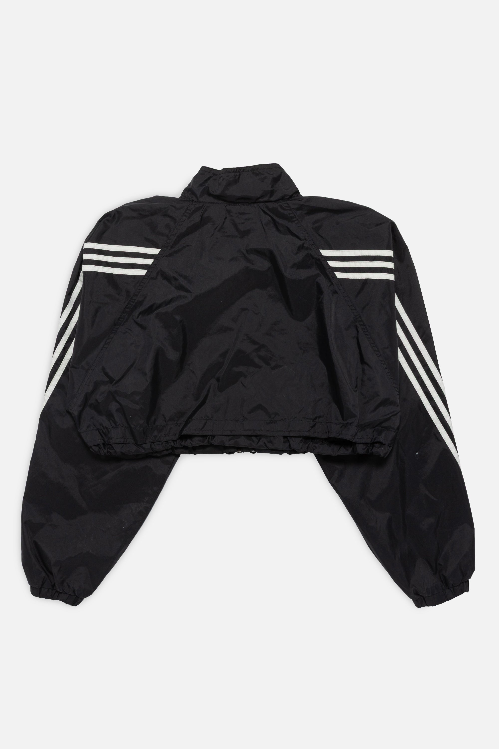Rework Adidas Crop Jacket