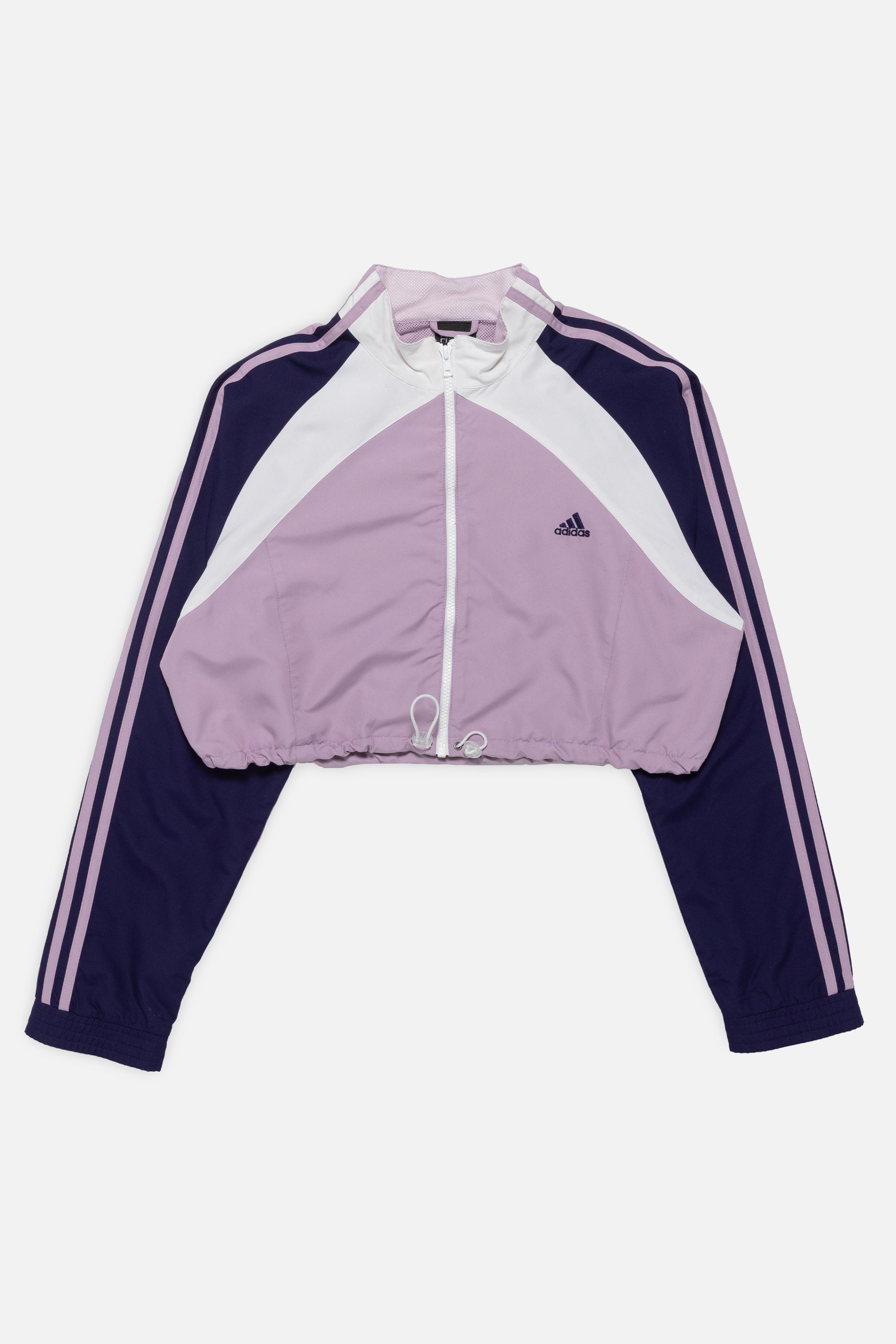 Rework Adidas Crop Jacket