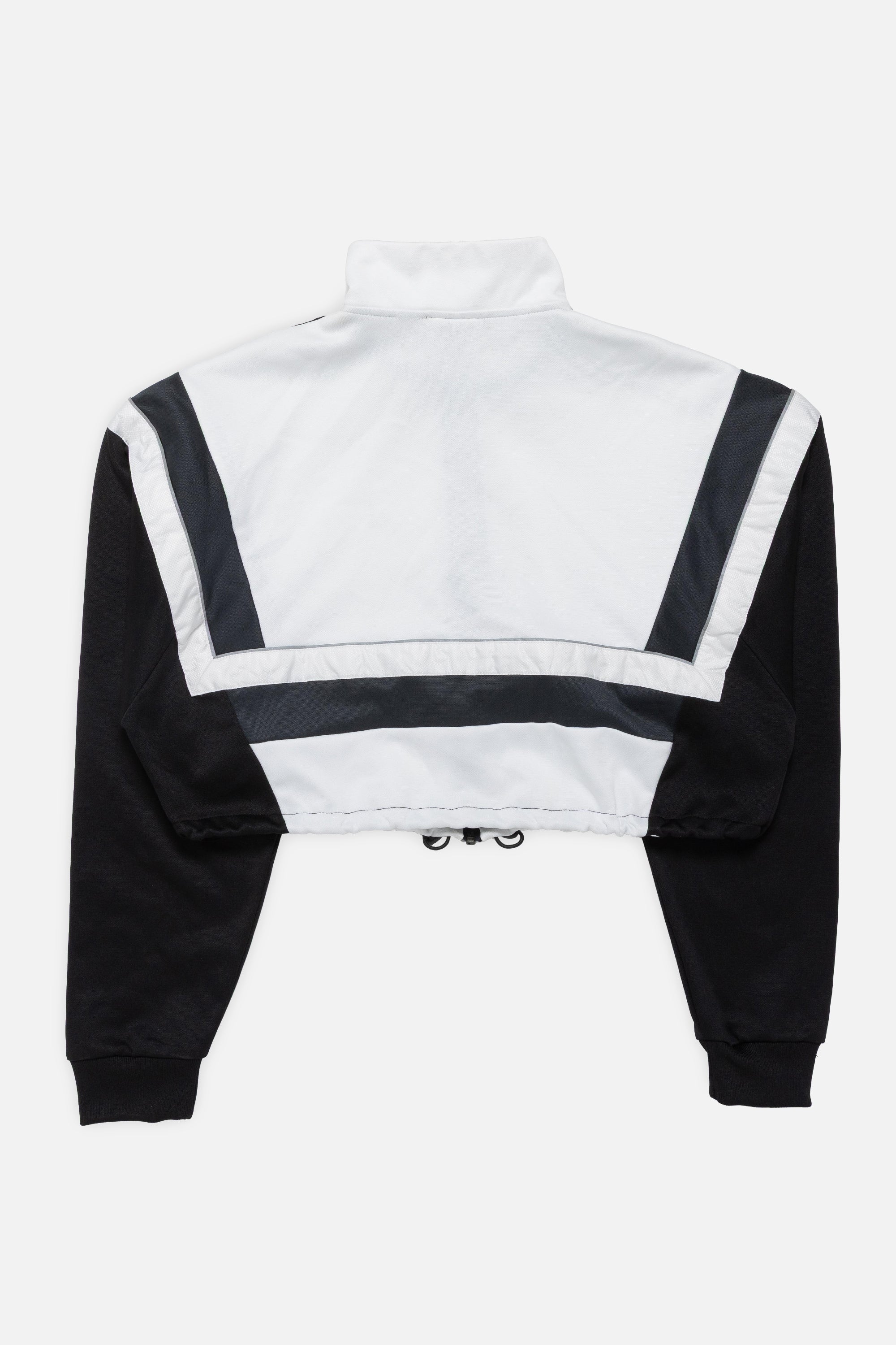 Rework Adidas Crop Jacket