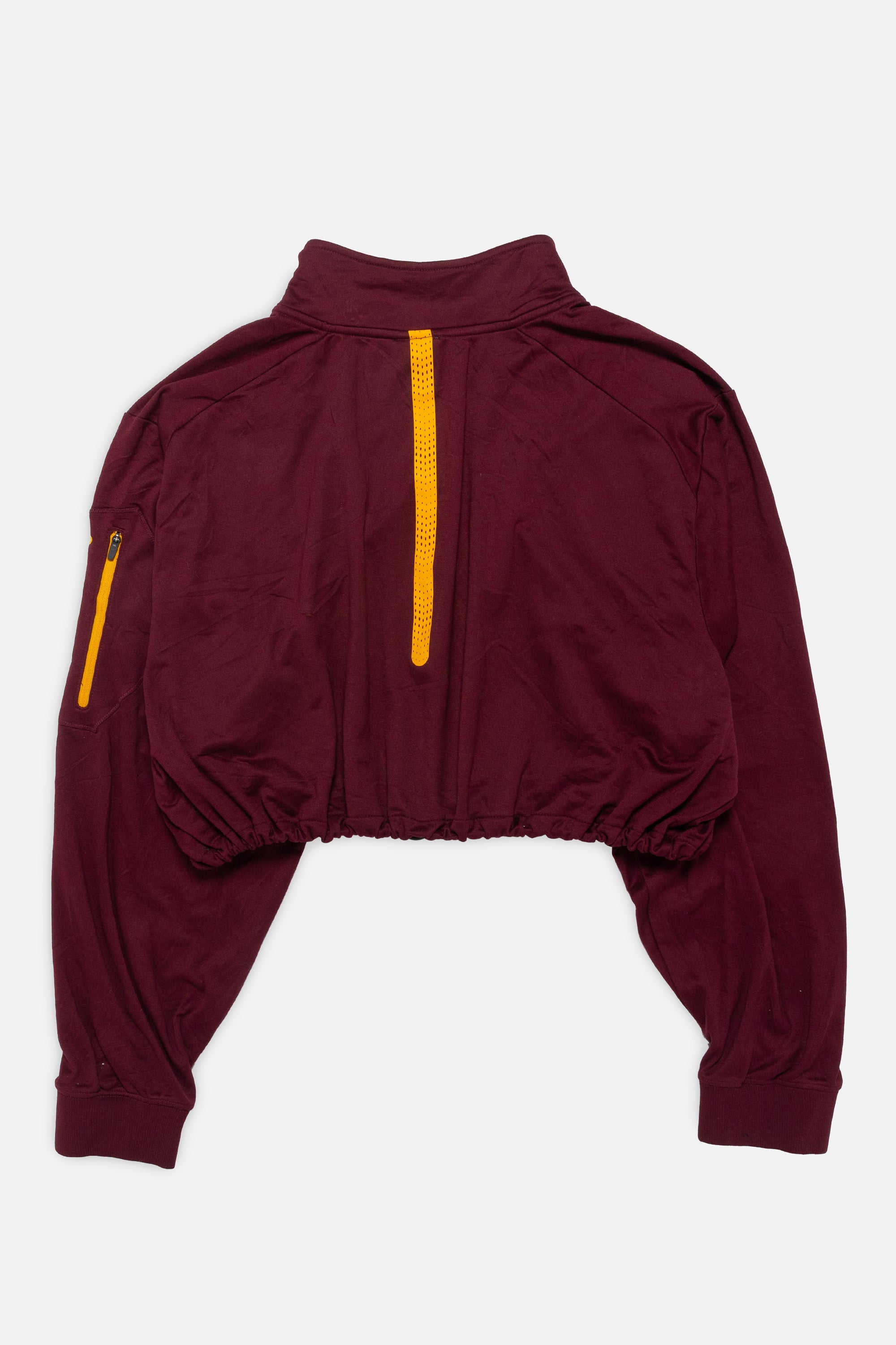 Rework Minnesota Golden Gophers Crop Jacket