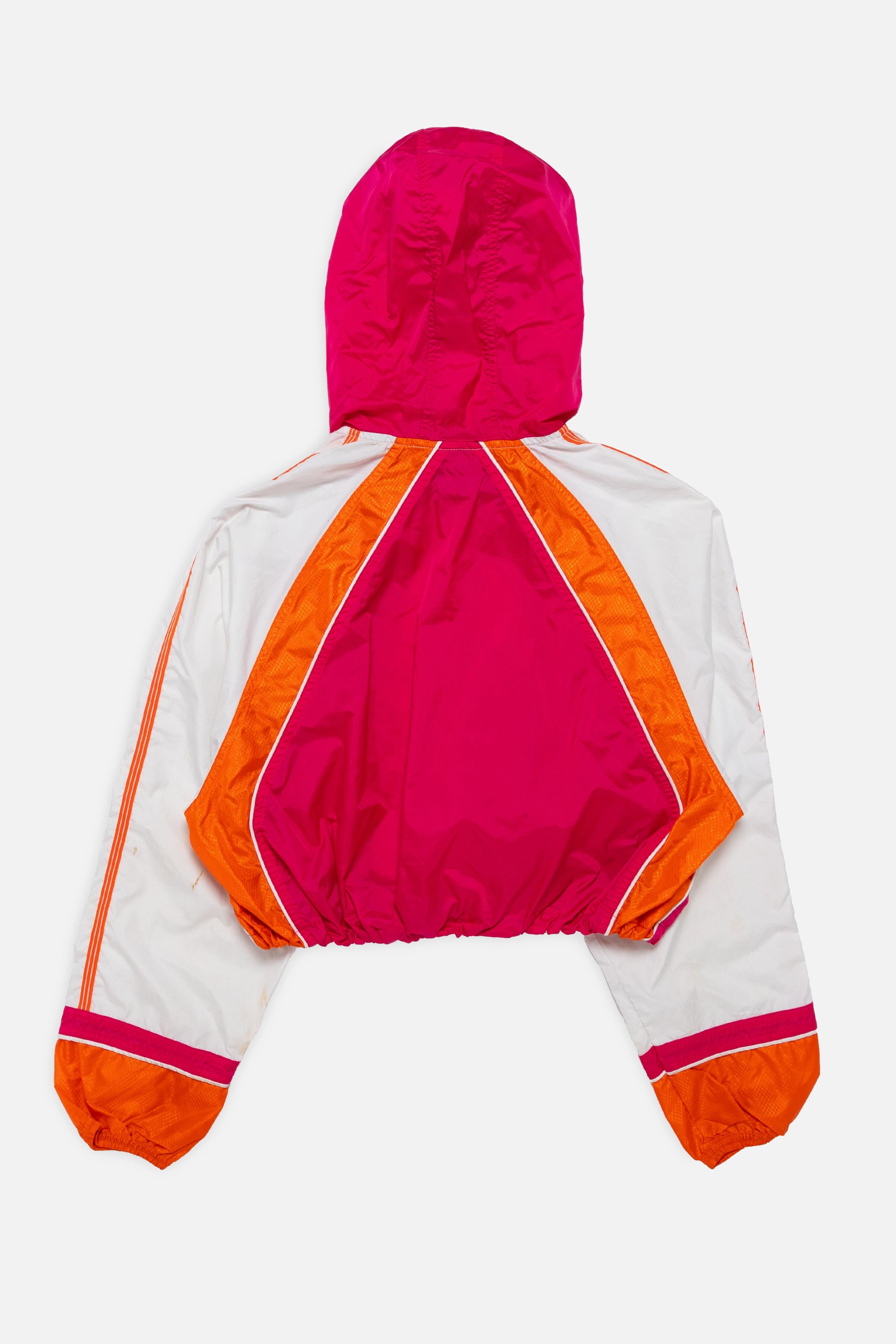 Rework Nike Crop Jacket