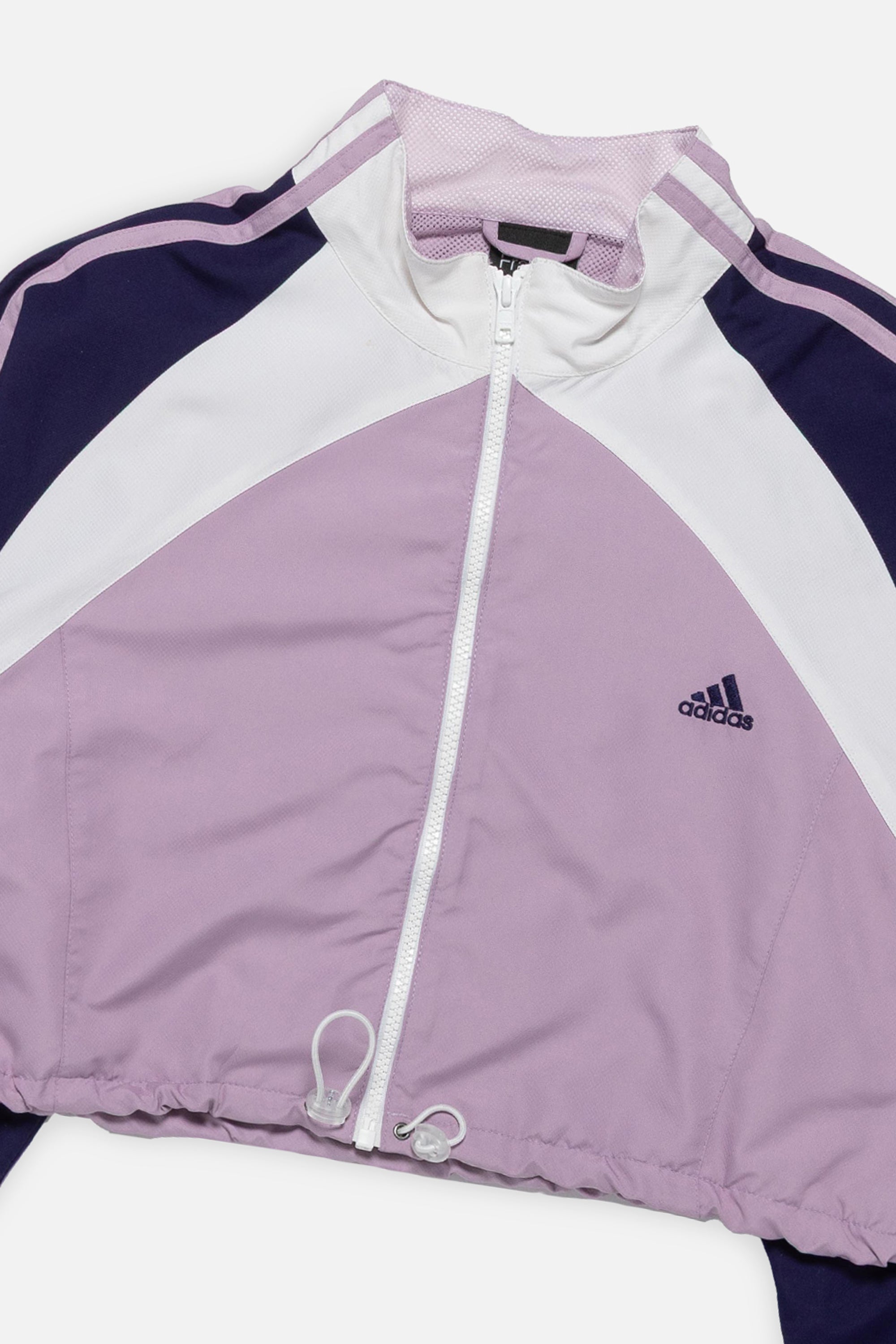 Rework Adidas Crop Jacket