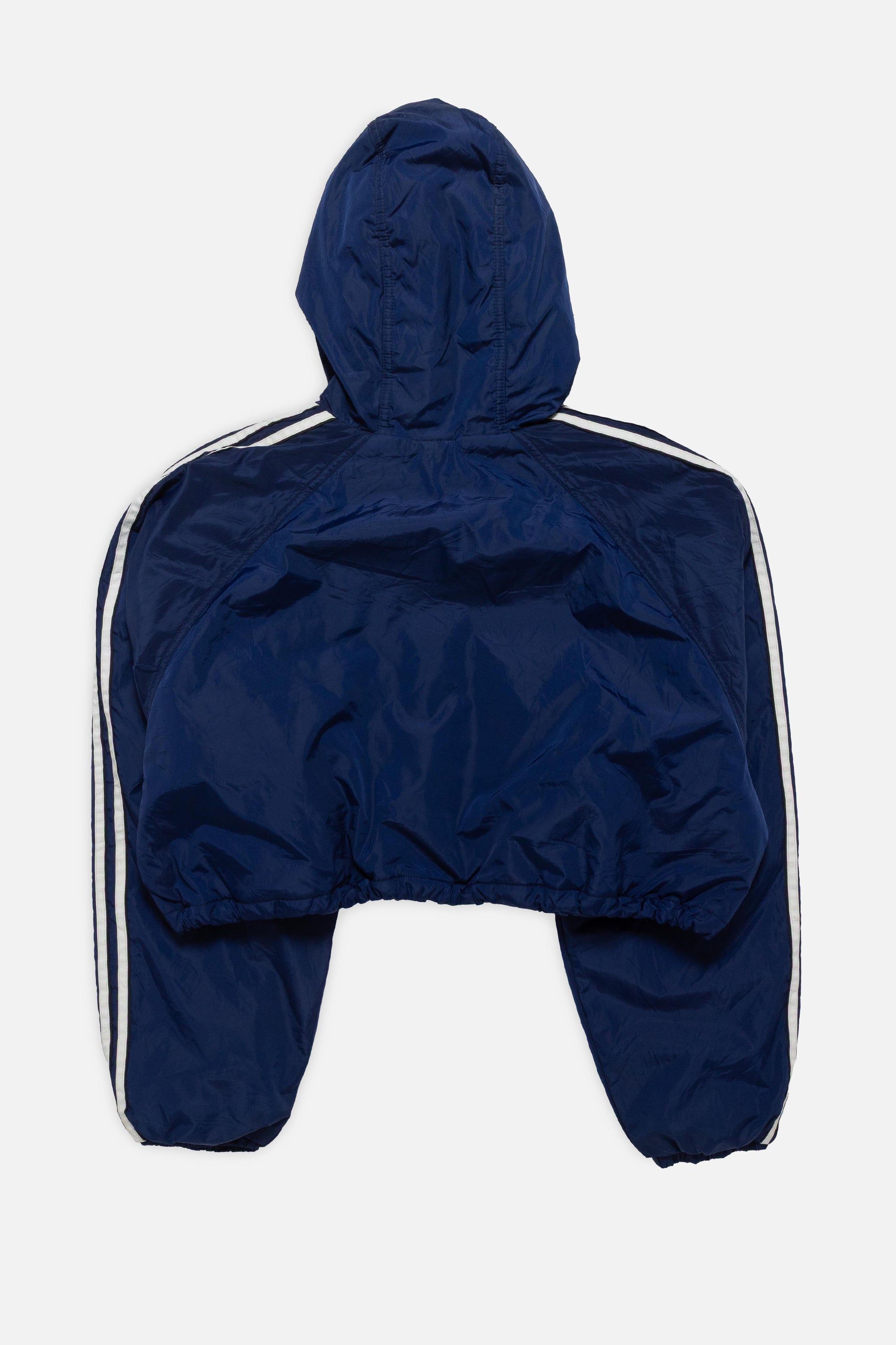 Rework Adidas Crop Jacket