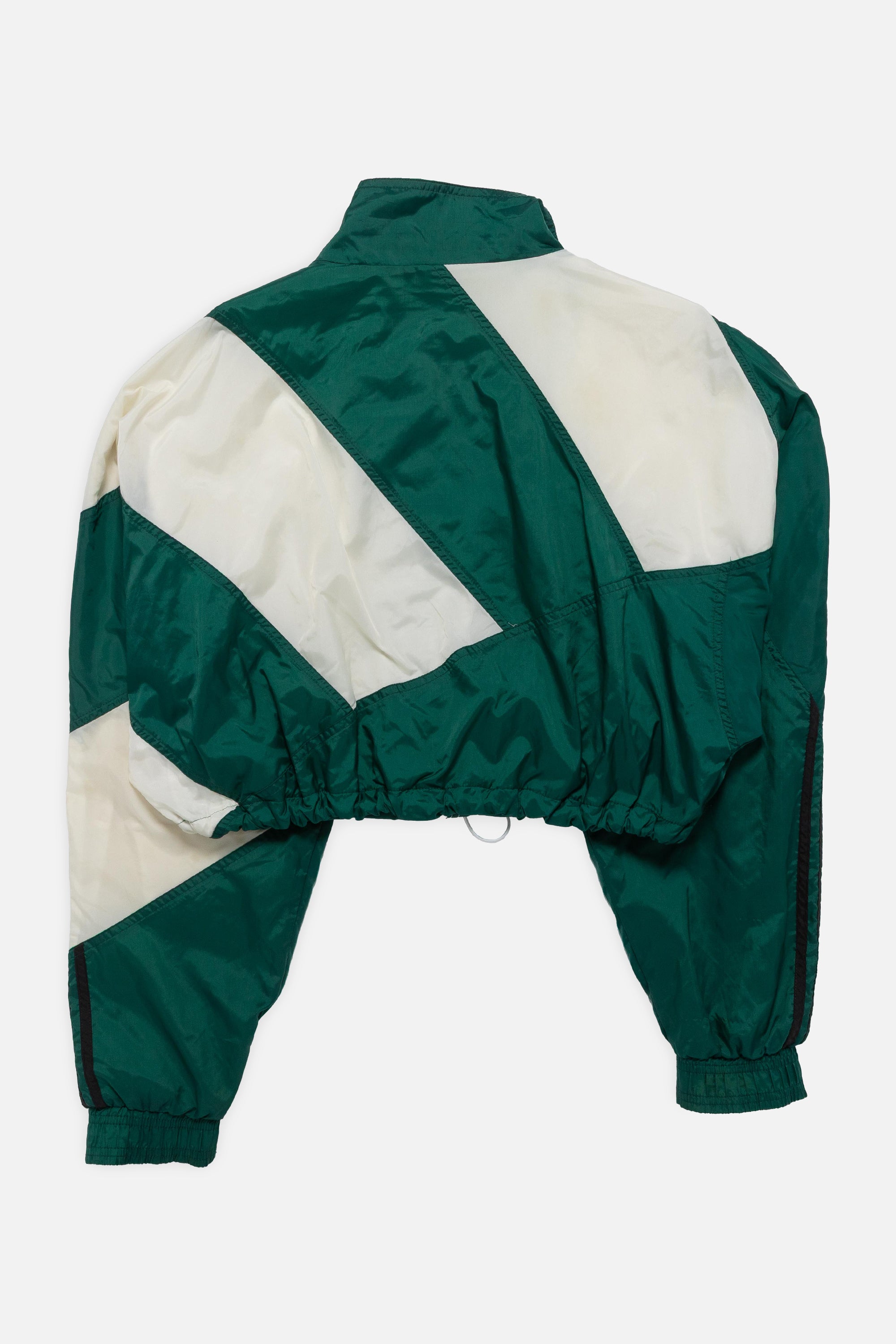 Rework Adidas Crop Jacket