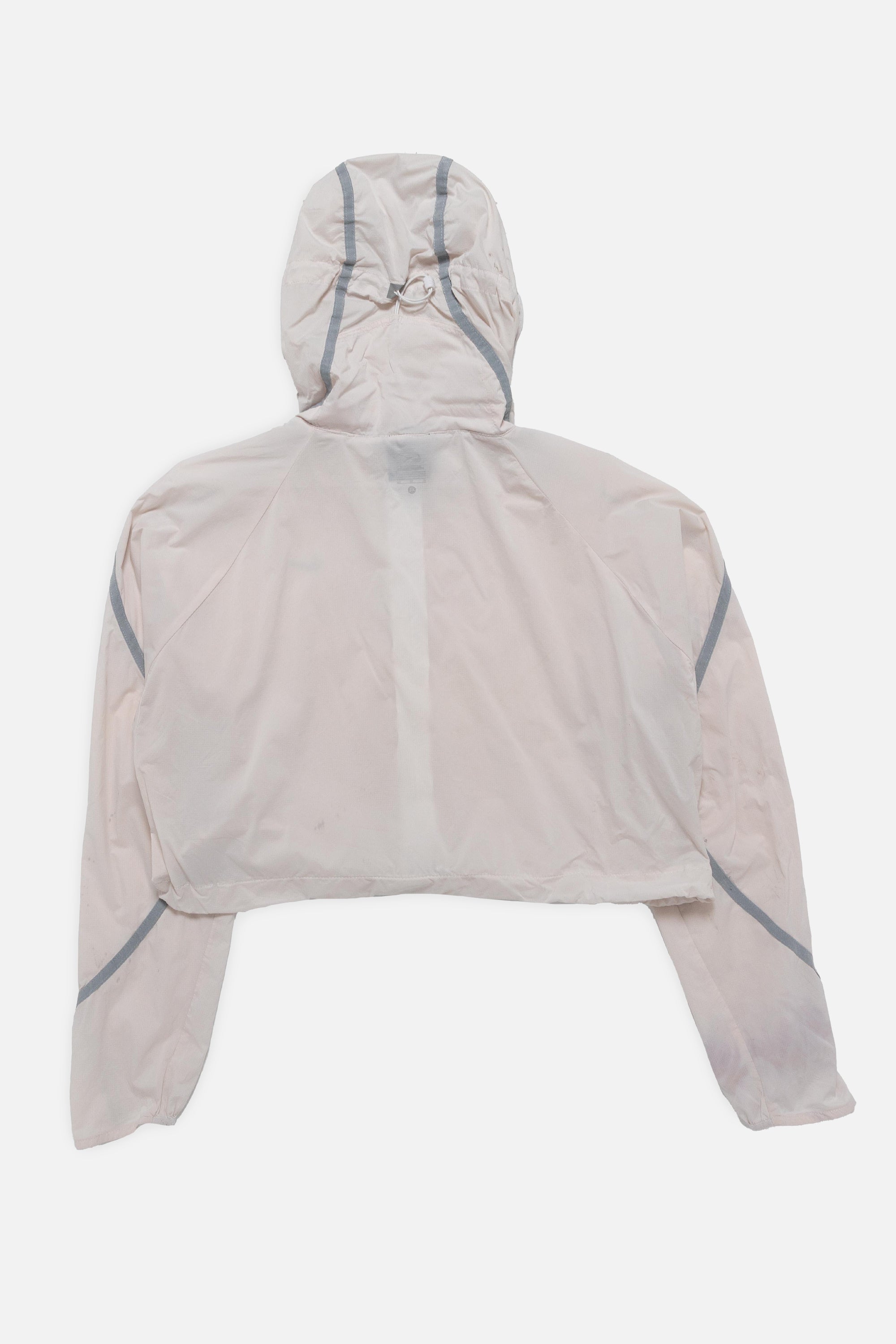 Rework Nike Crop Jacket