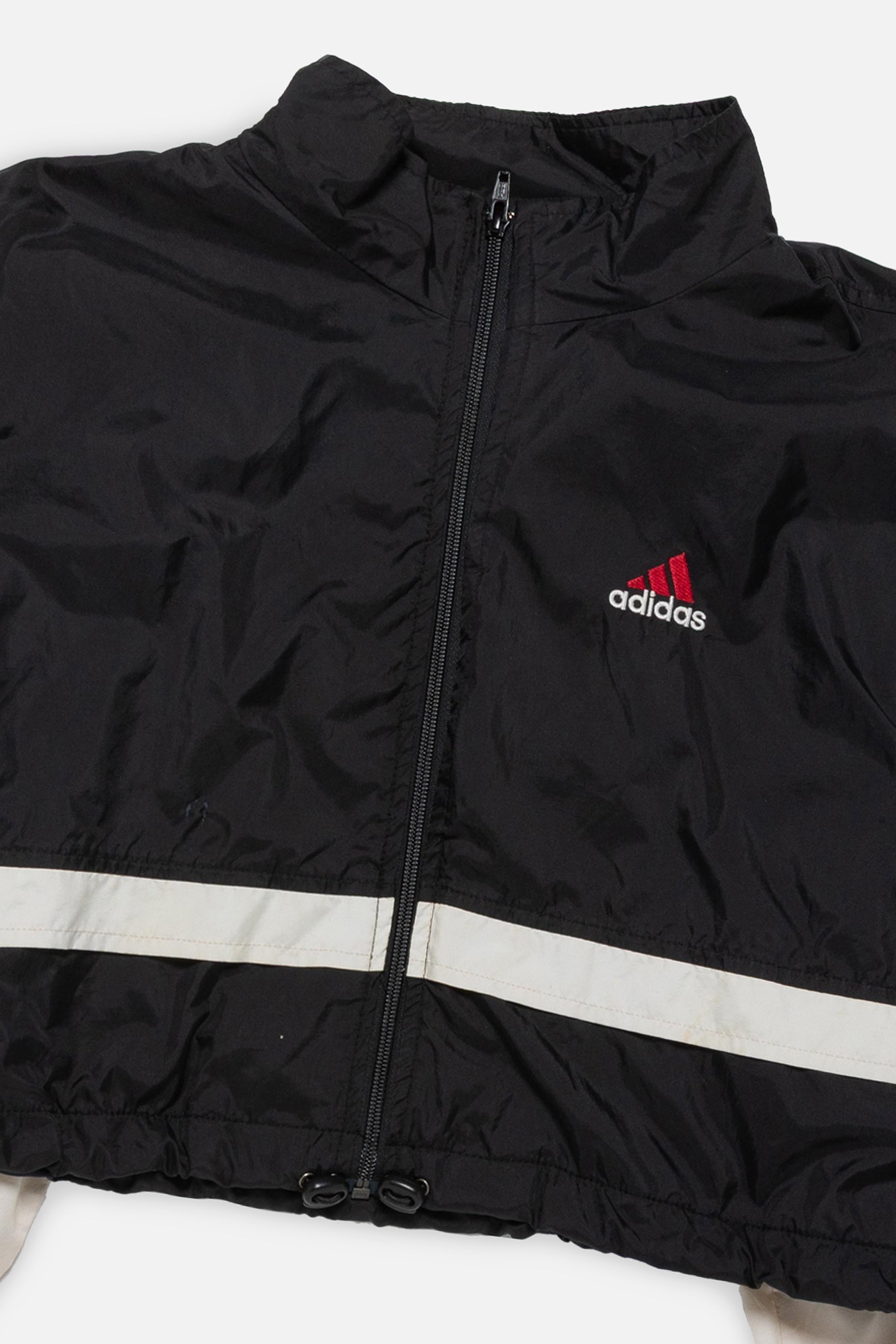 Rework Adidas Crop Jacket