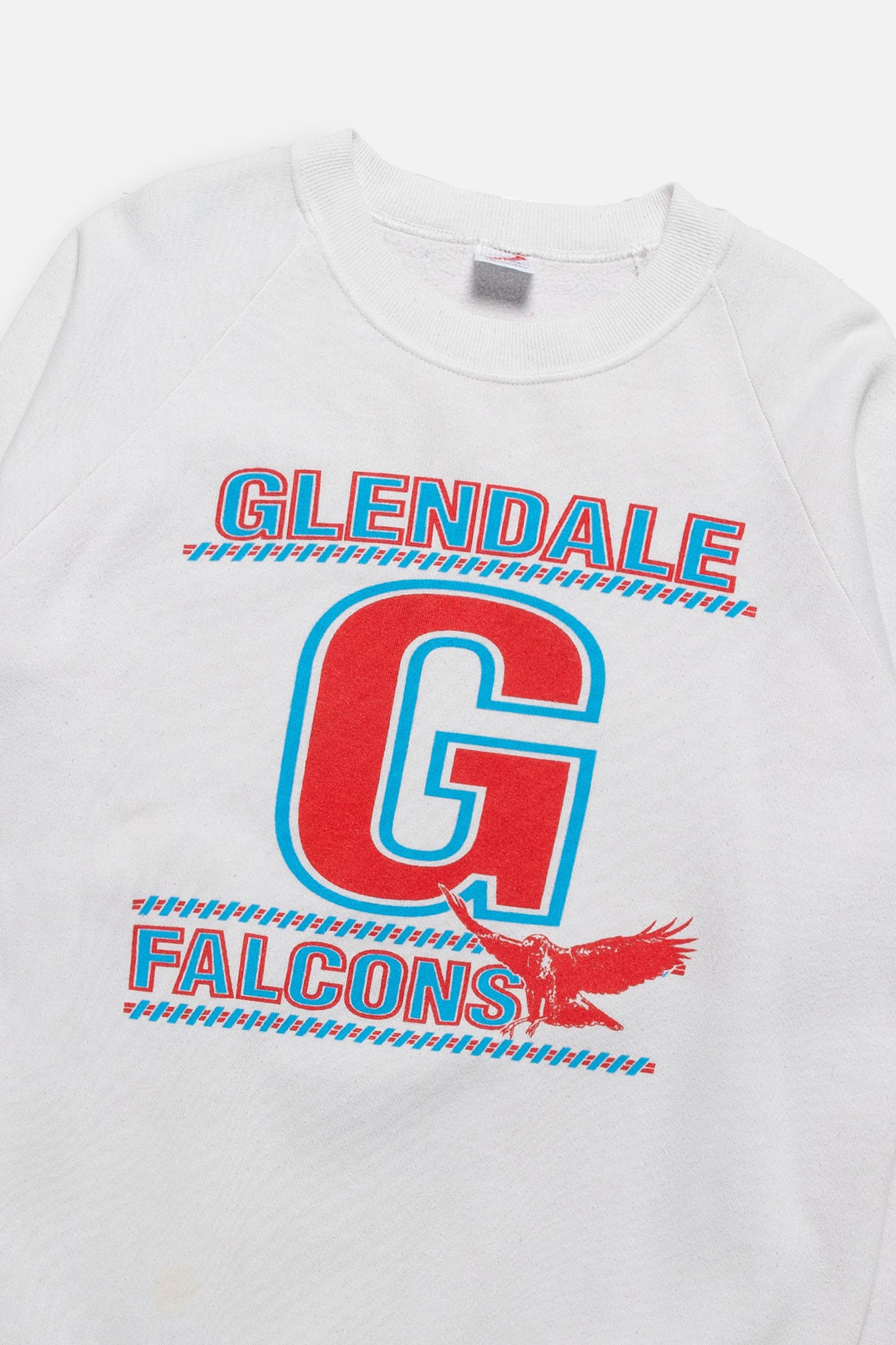 Vintage Glendale Falcons Sweatshirt