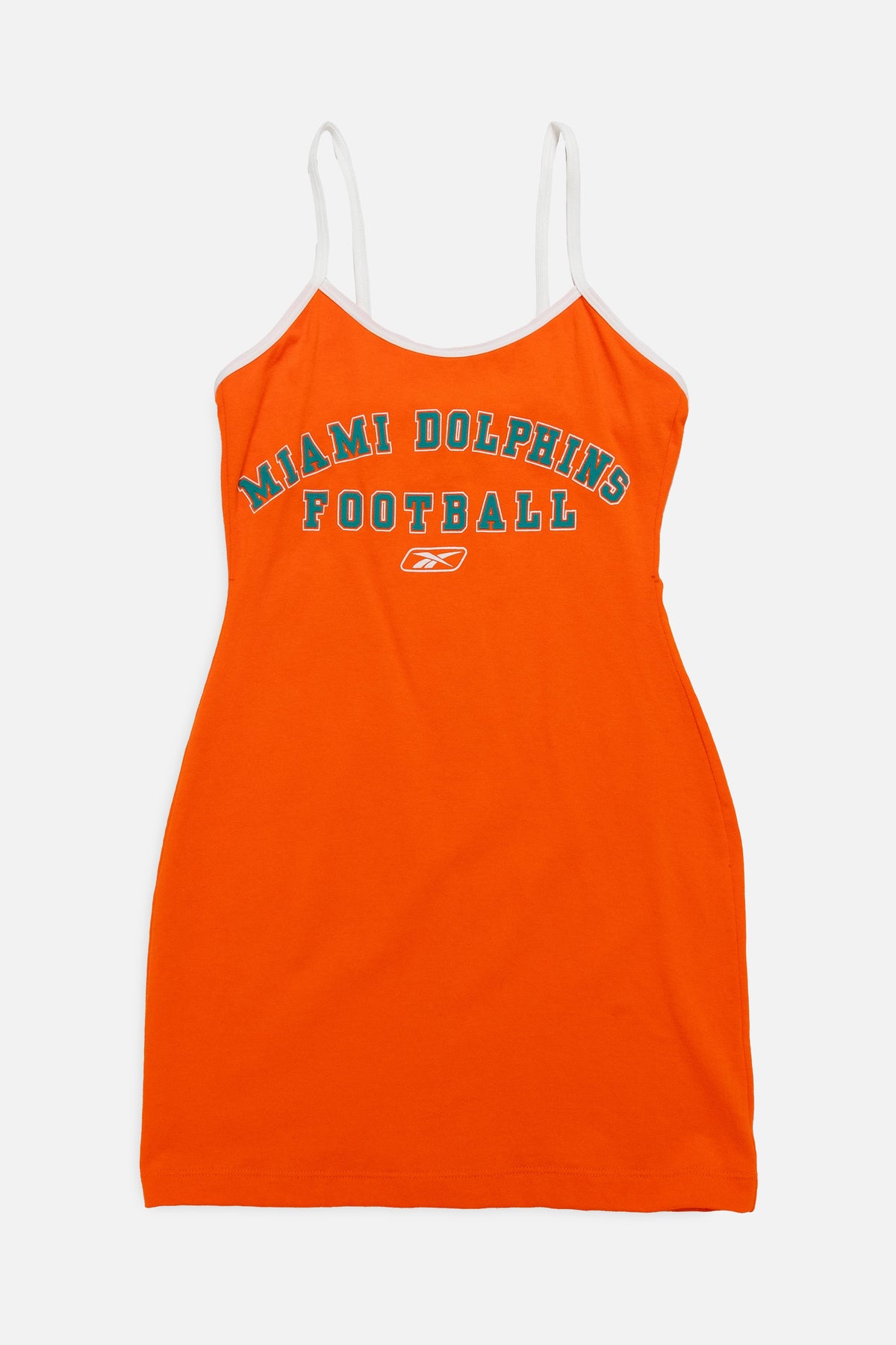 miami dolphin jersey dress Rework Dolphins Mini Sweaters