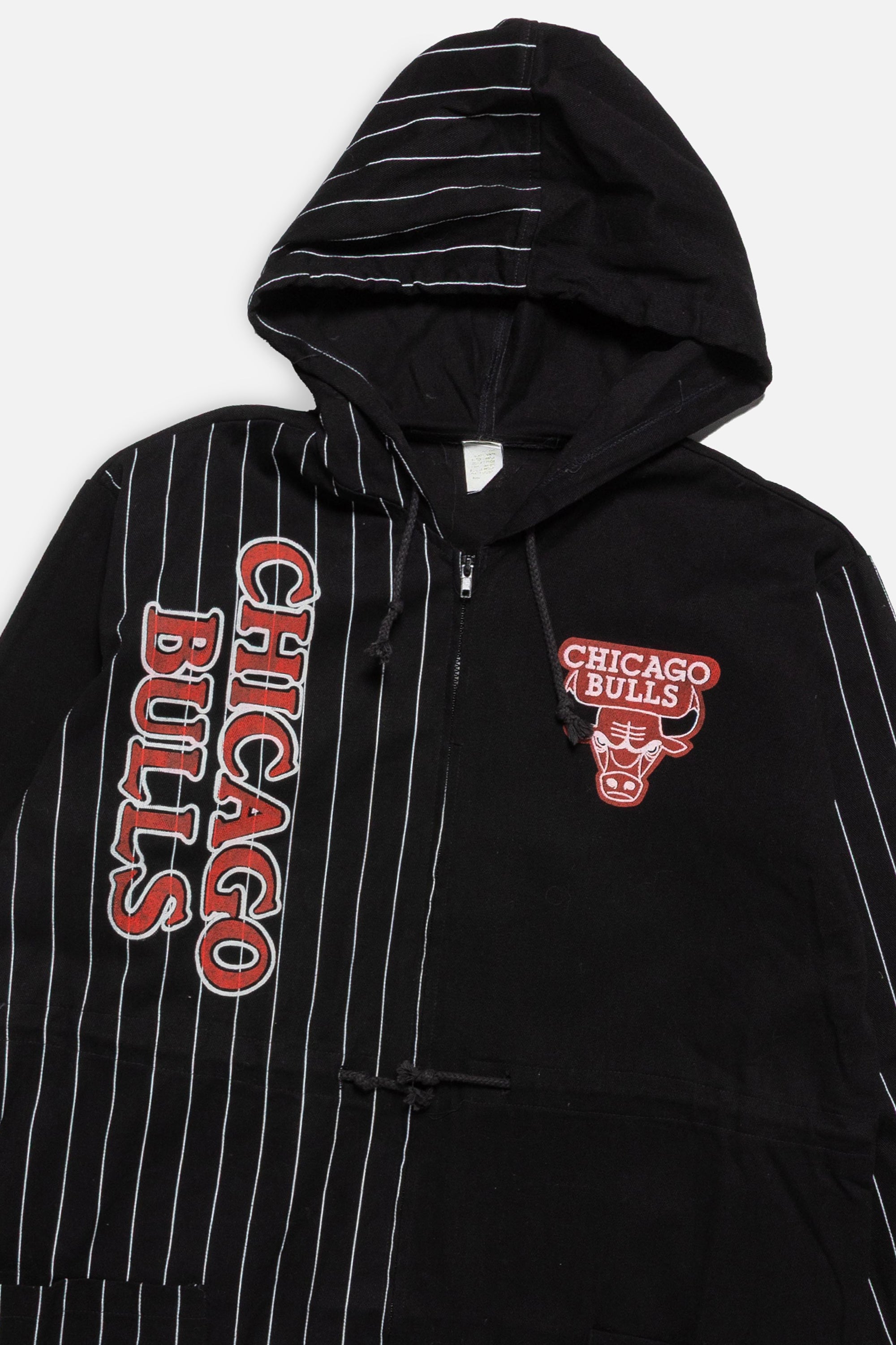 Vintage Chicago Bulls Jacket