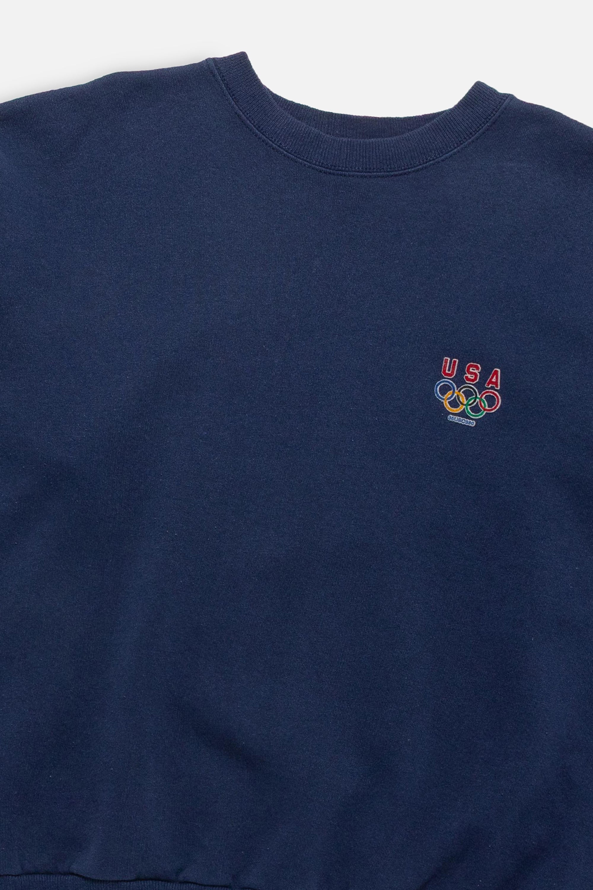 Vintage USA Olympic Sweatshirt
