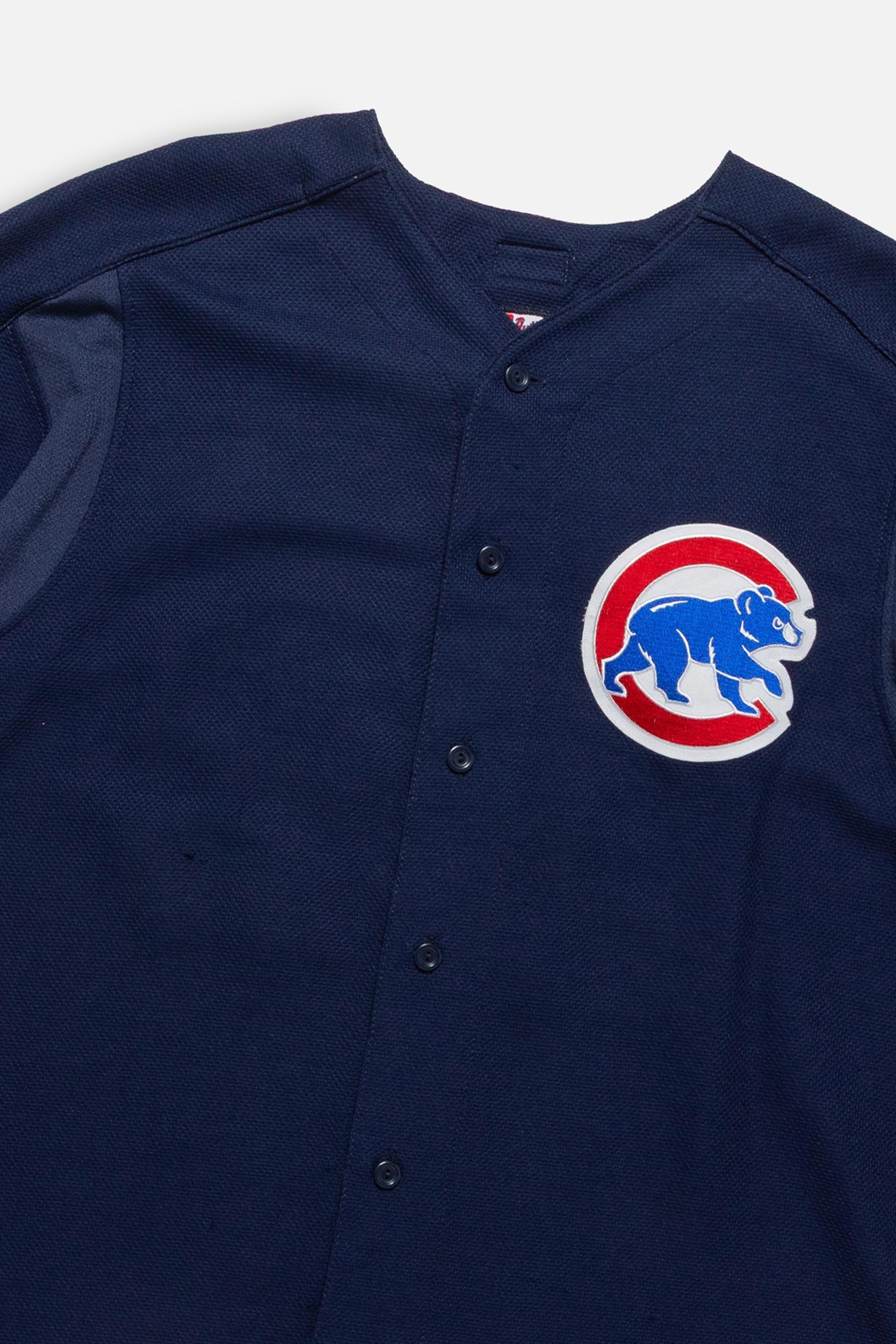 Vintage Chicago Cubs Jersey
