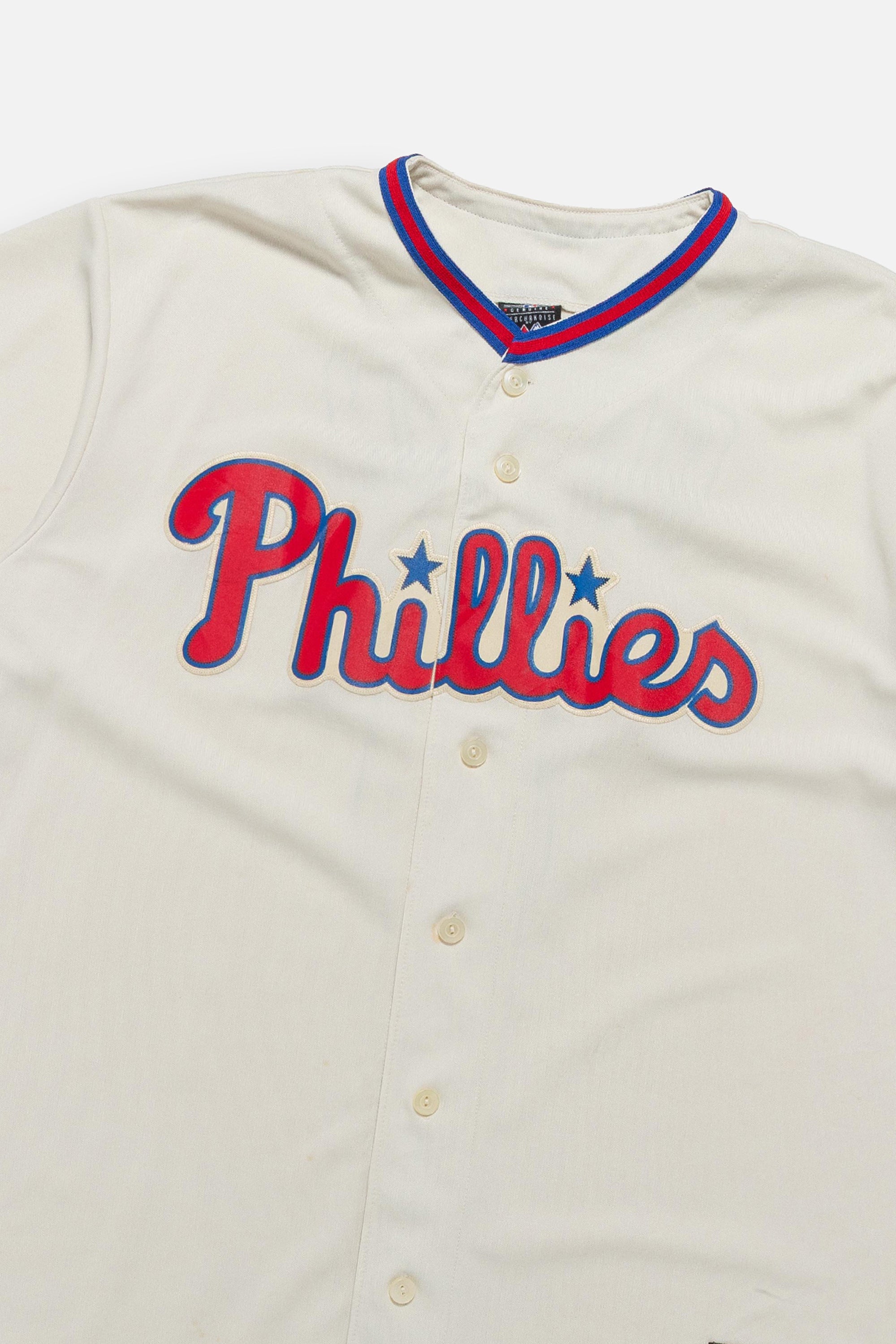 Vintage Philadelphia Phillies Jersey